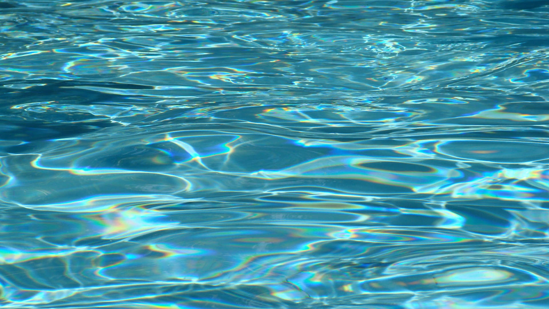 High Resolution Water Background