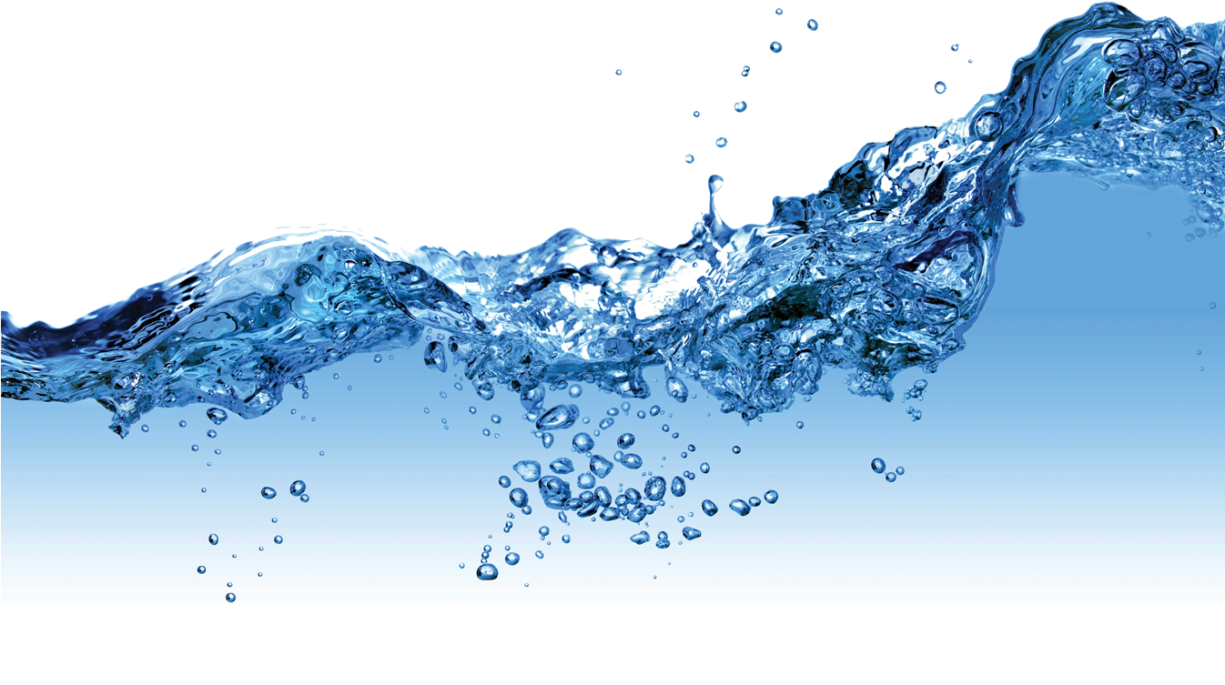 High Resolution Water Background