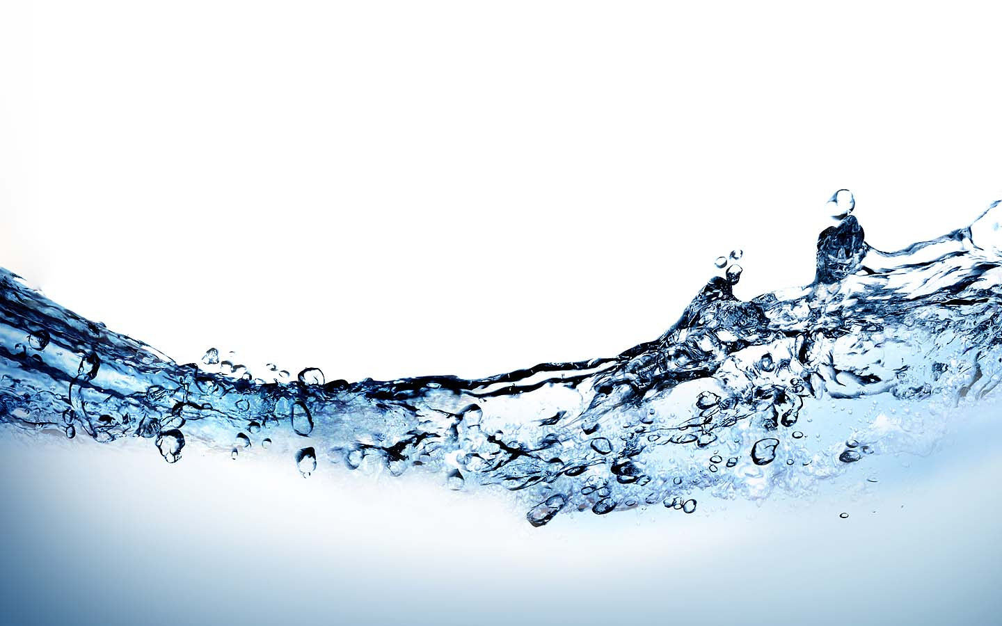 High Resolution Water Background