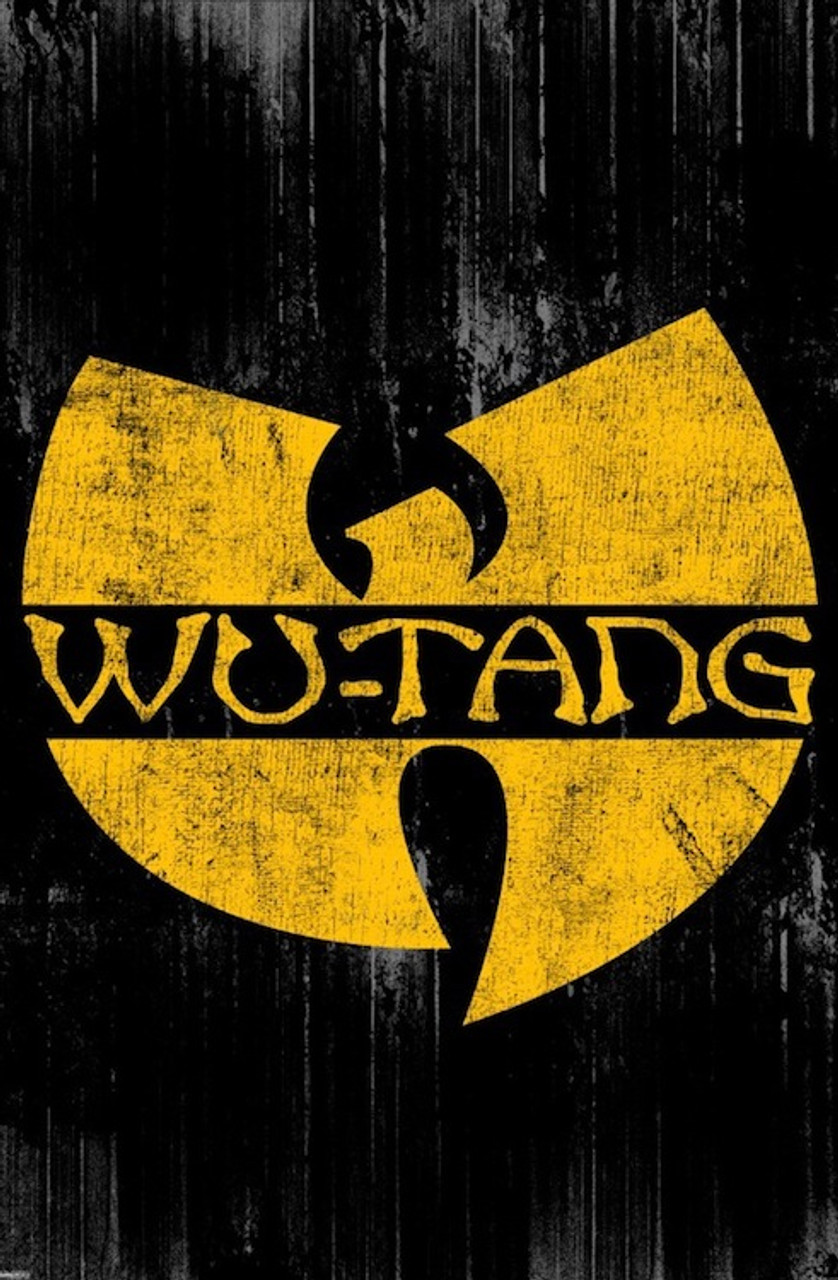 High Resolution Wu Tang Logo Wallpapers