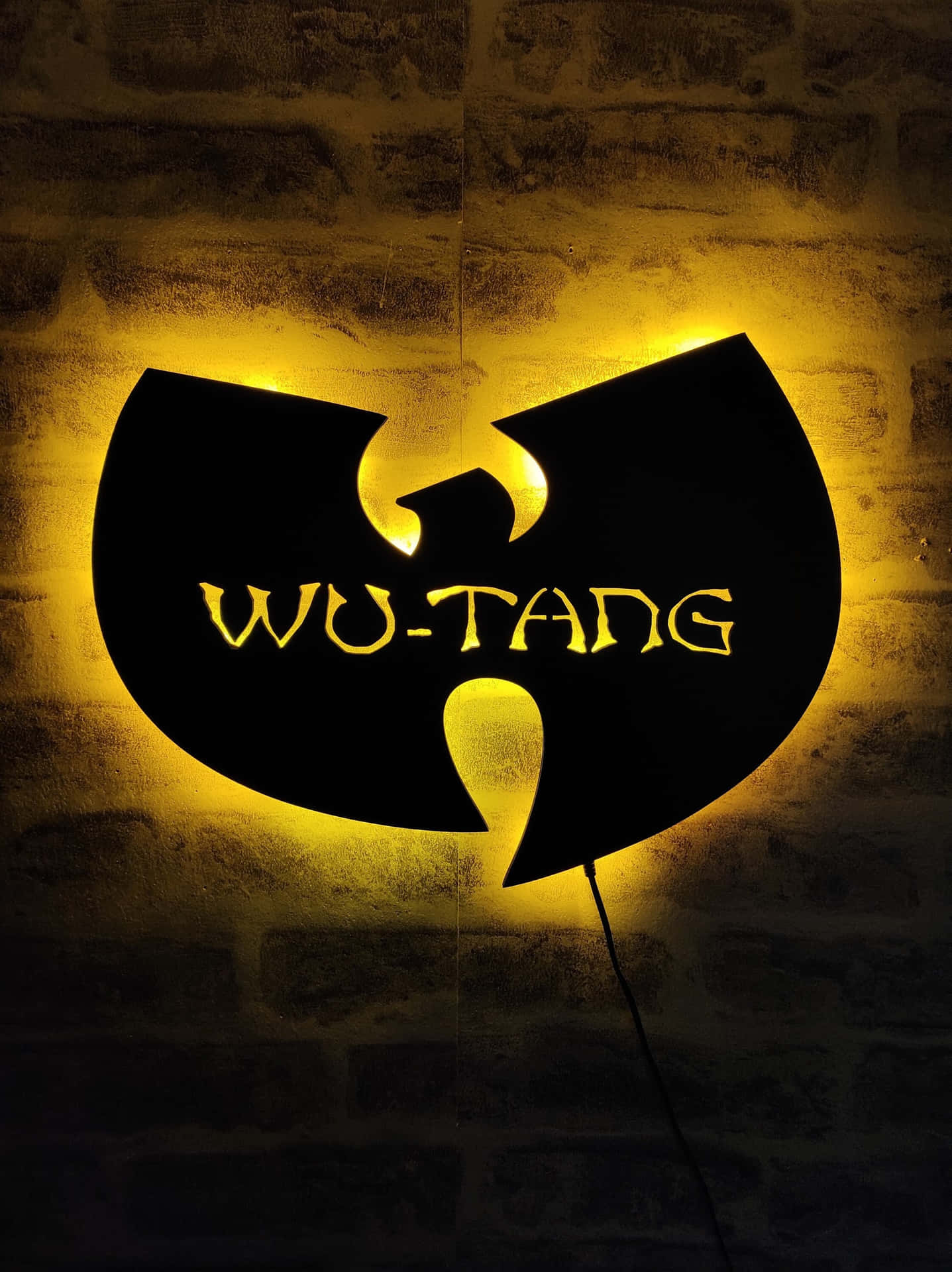 High Resolution Wu Tang Logo Wallpapers