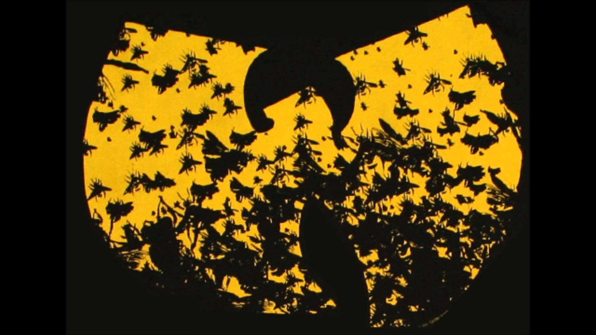 High Resolution Wu Tang Logo Wallpapers