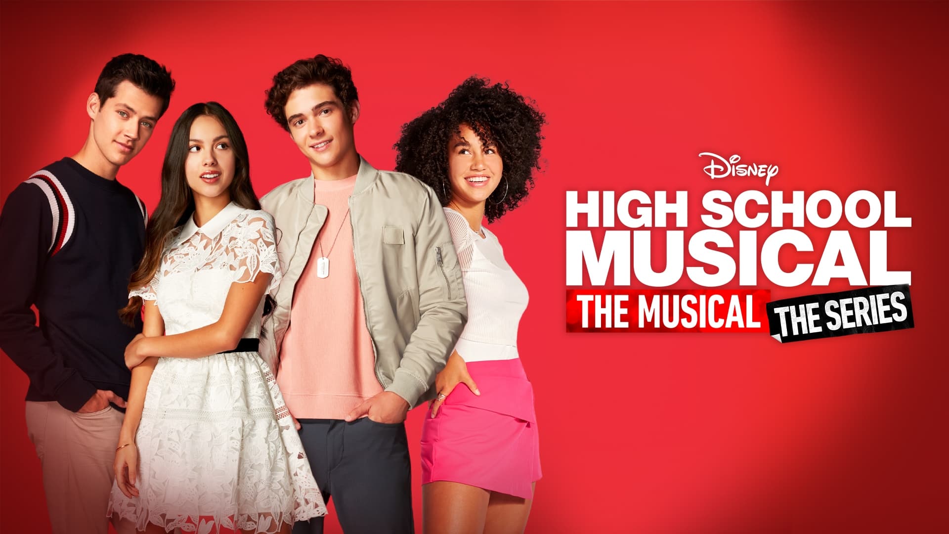 High School Musical: The Musical: The Series Wallpapers