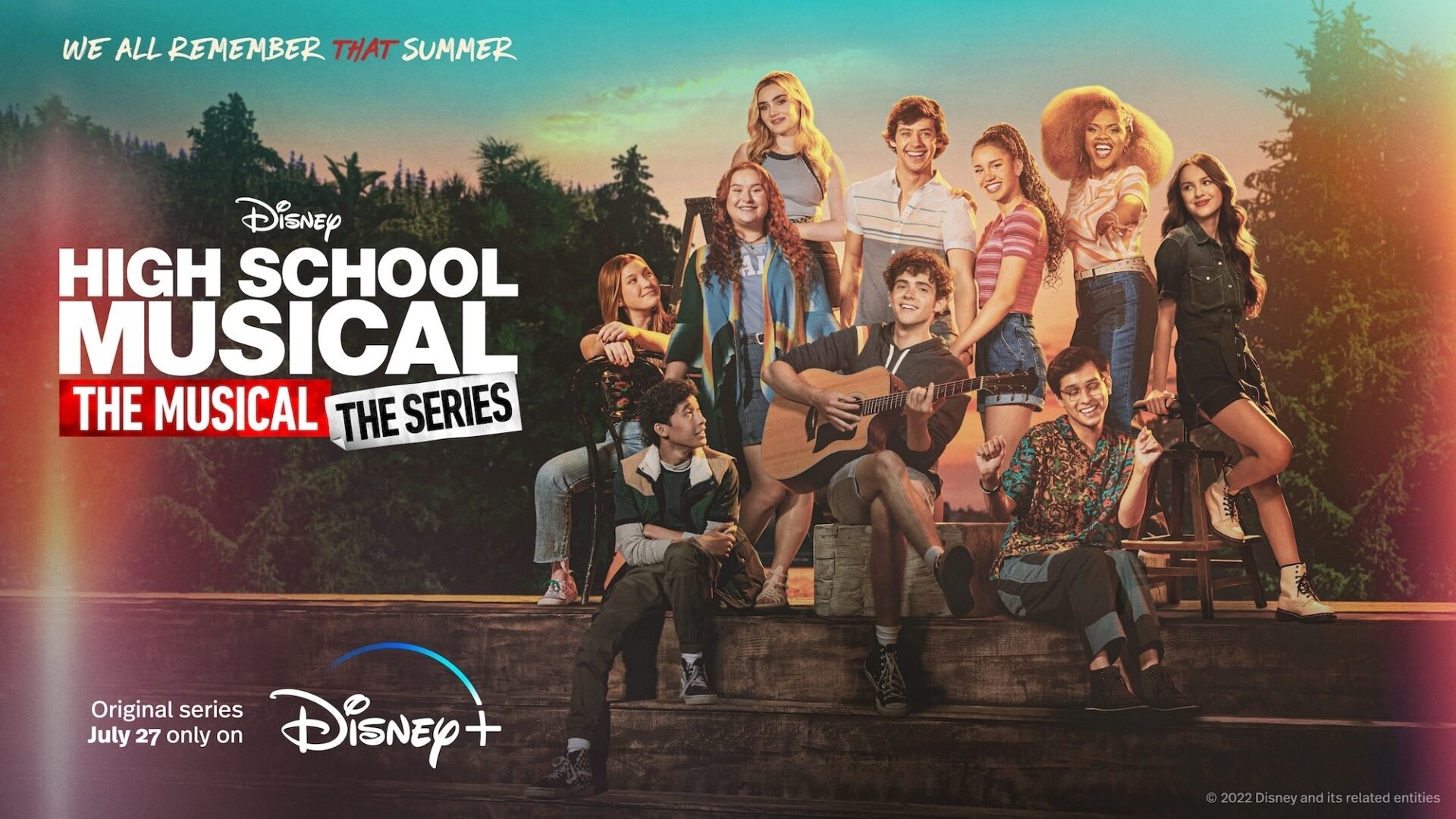 High School Musical: The Musical: The Series Wallpapers