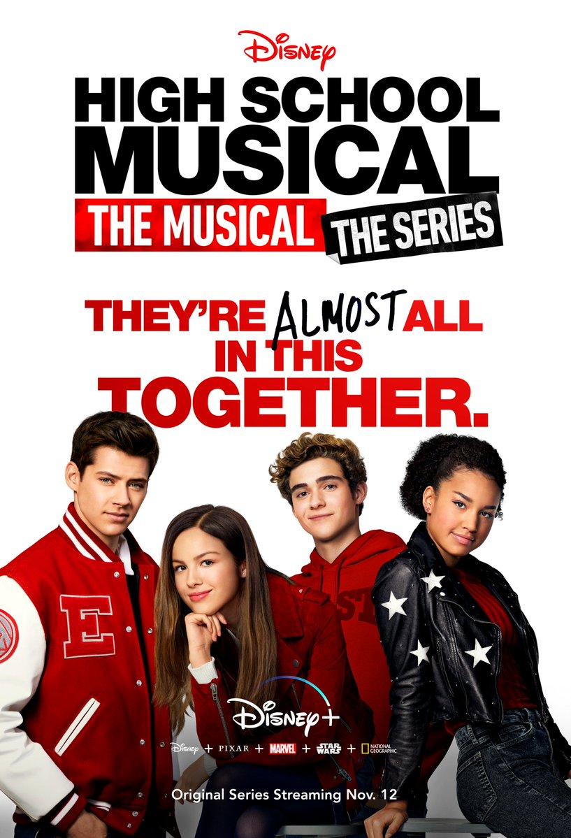 High School Musical: The Musical: The Series Wallpapers