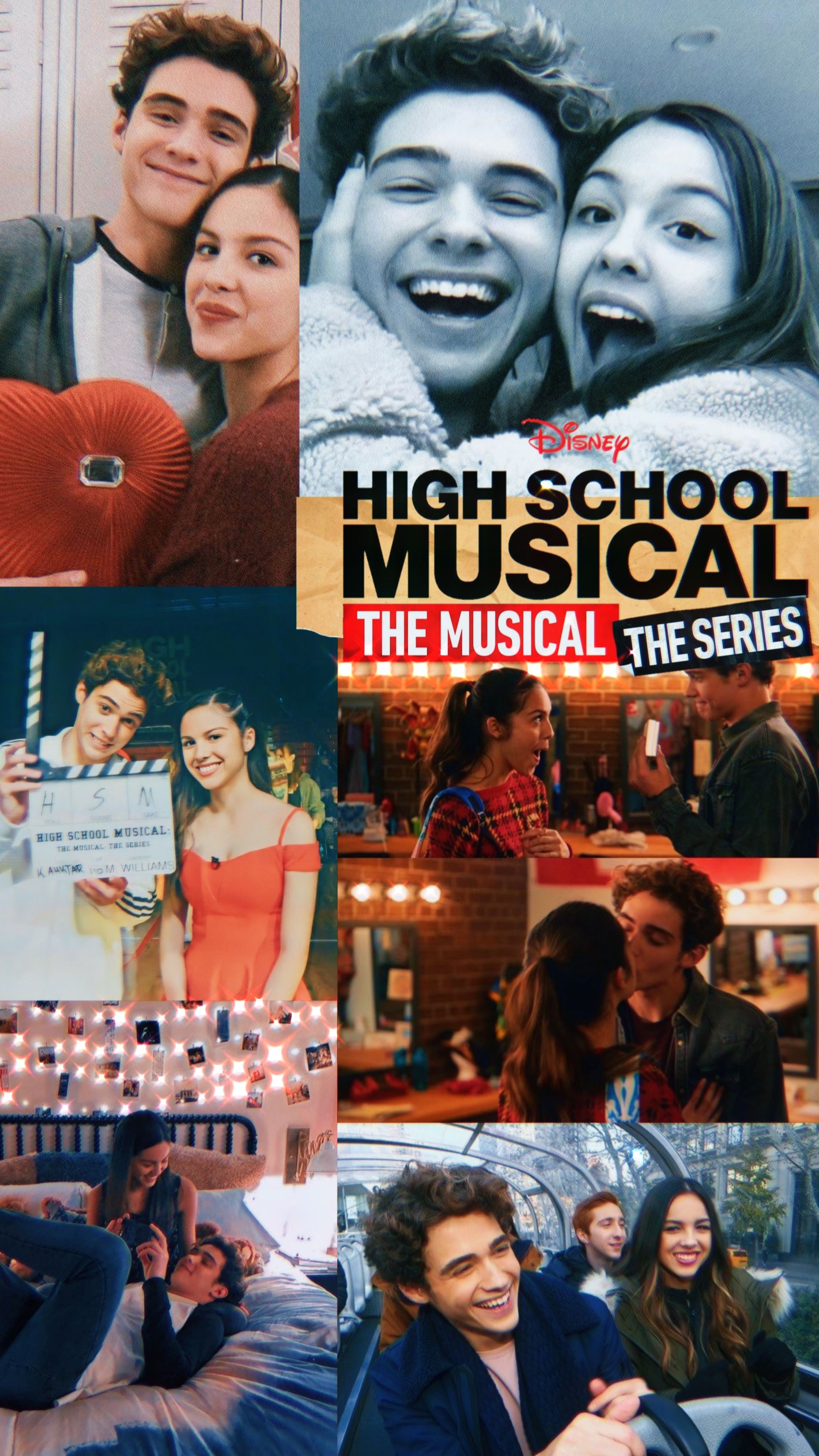 High School Musical: The Musical: The Series Wallpapers