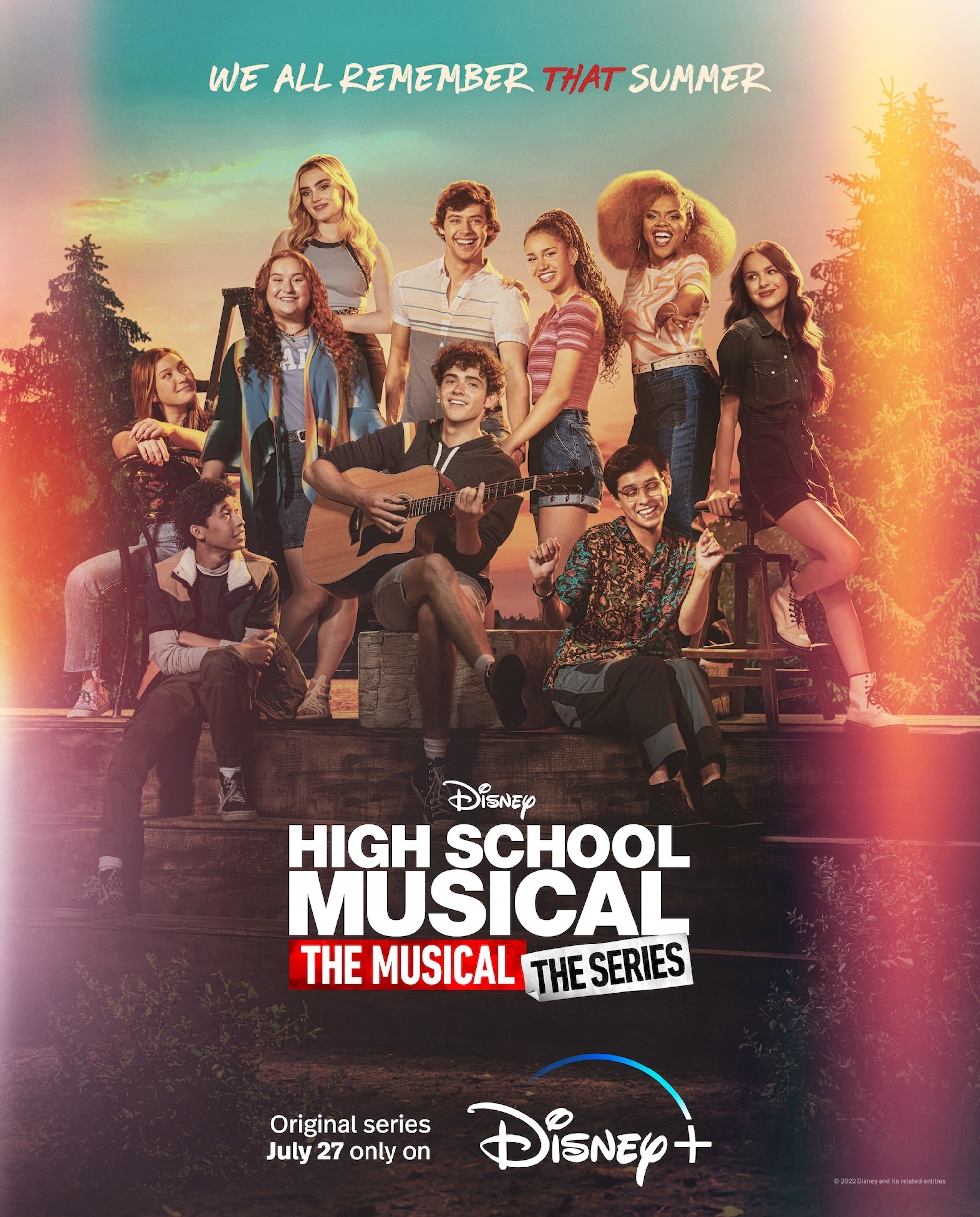 High School Musical: The Musical: The Series Wallpapers