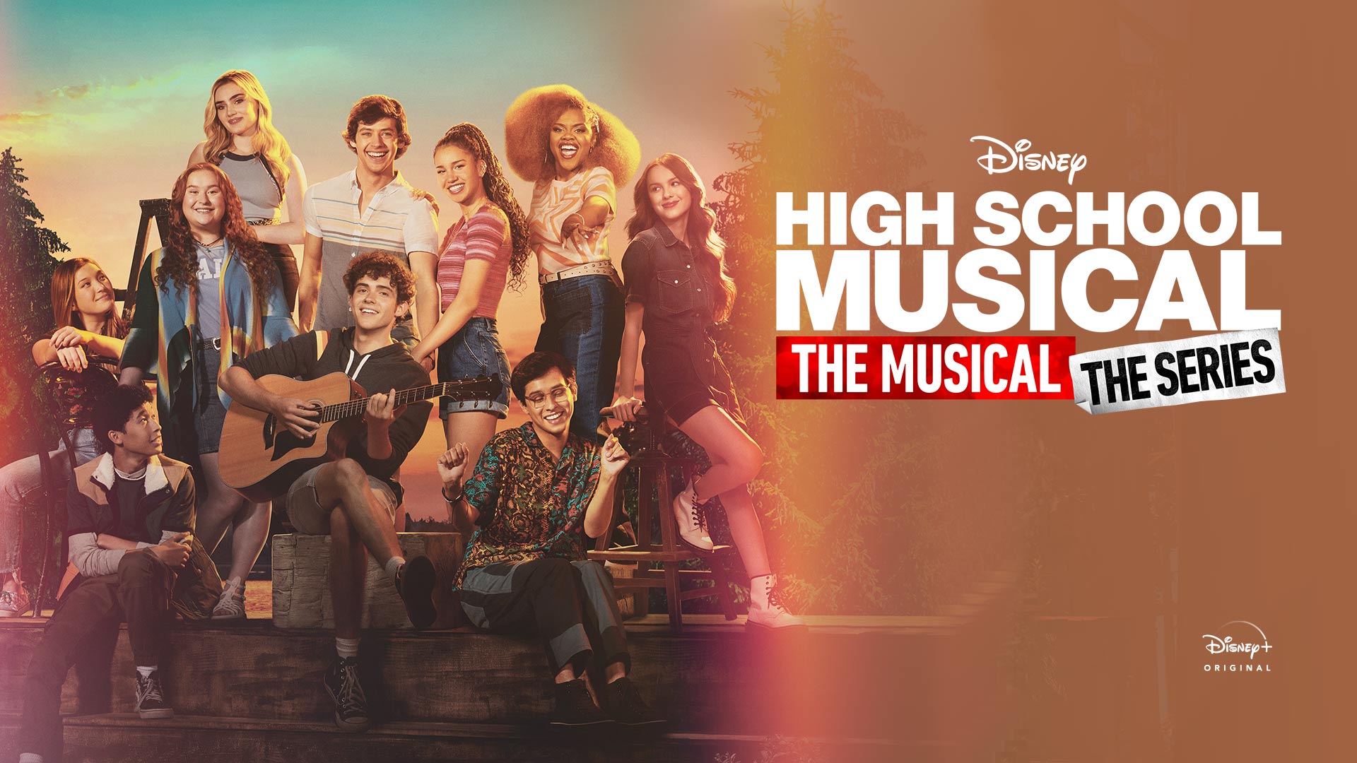 High School Musical: The Musical: The Series Wallpapers