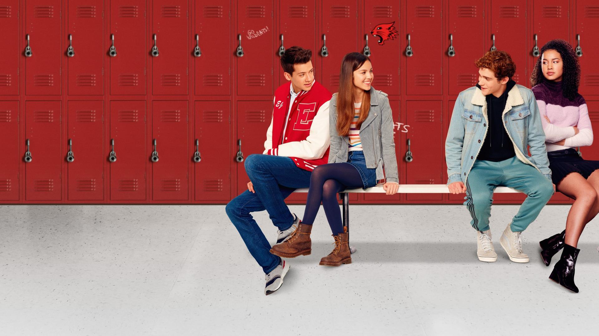 High School Musical: The Musical: The Series Wallpapers