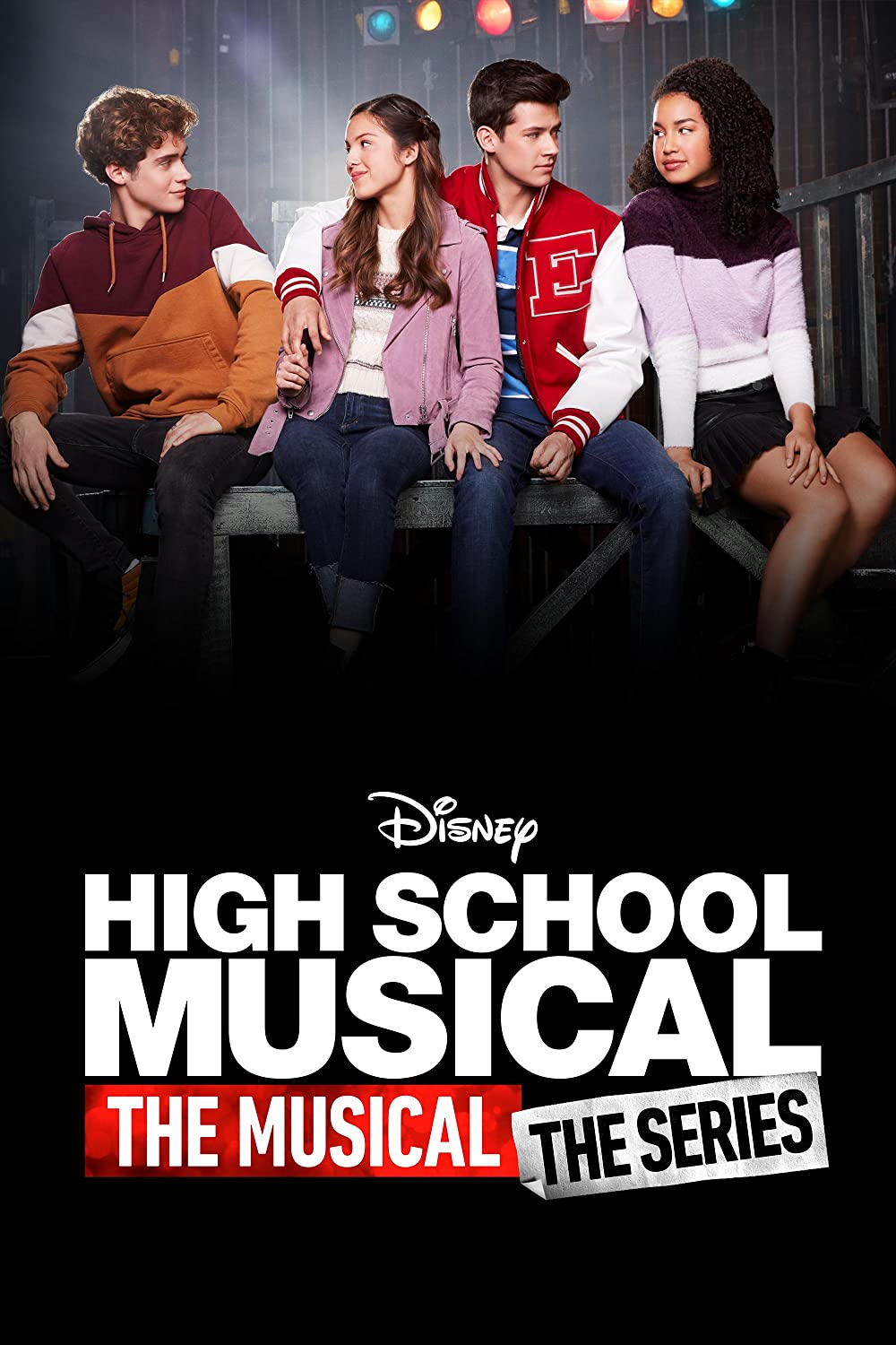 High School Musical: The Musical: The Series Wallpapers