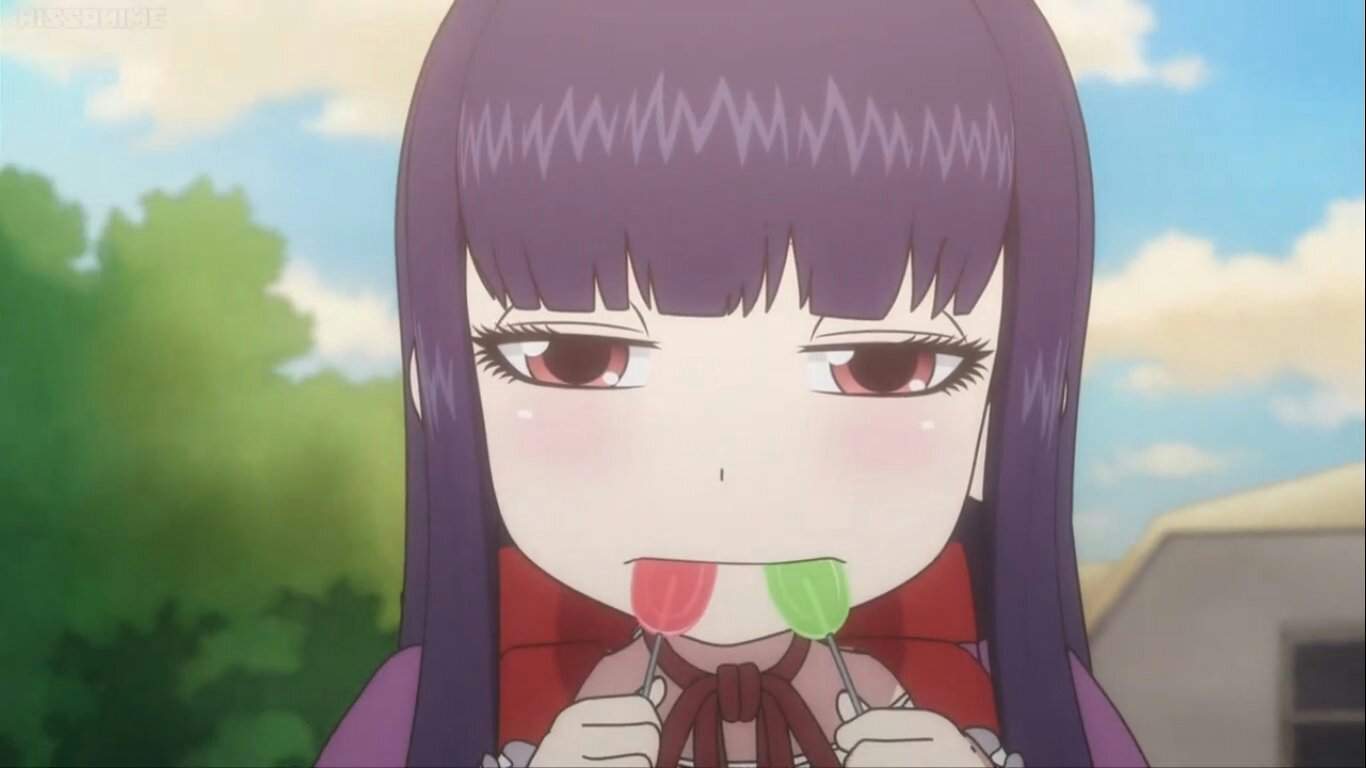 High Score Girl Wallpapers