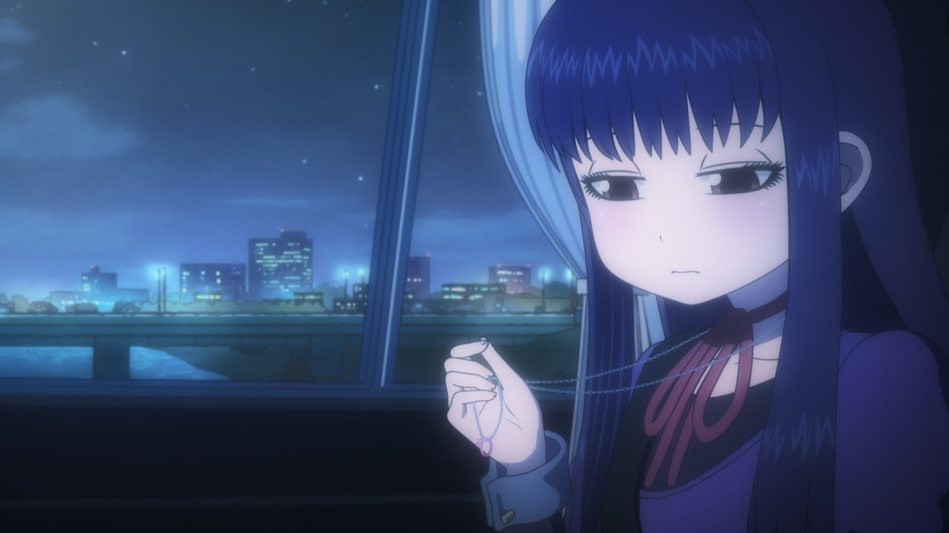 High Score Girl Wallpapers