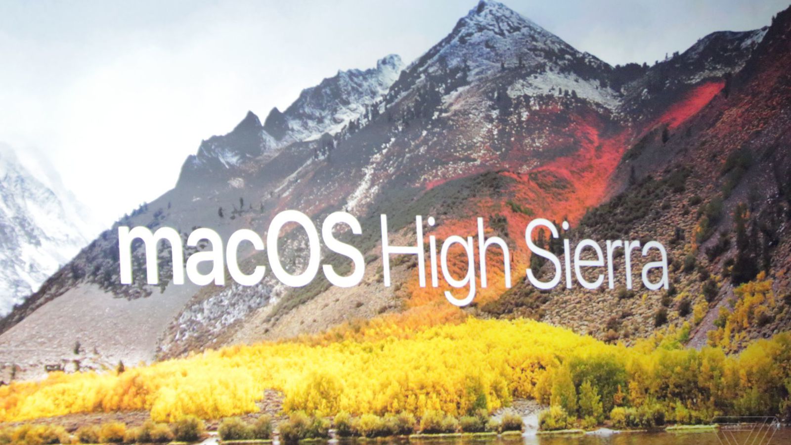 High Sierra Wallpapers