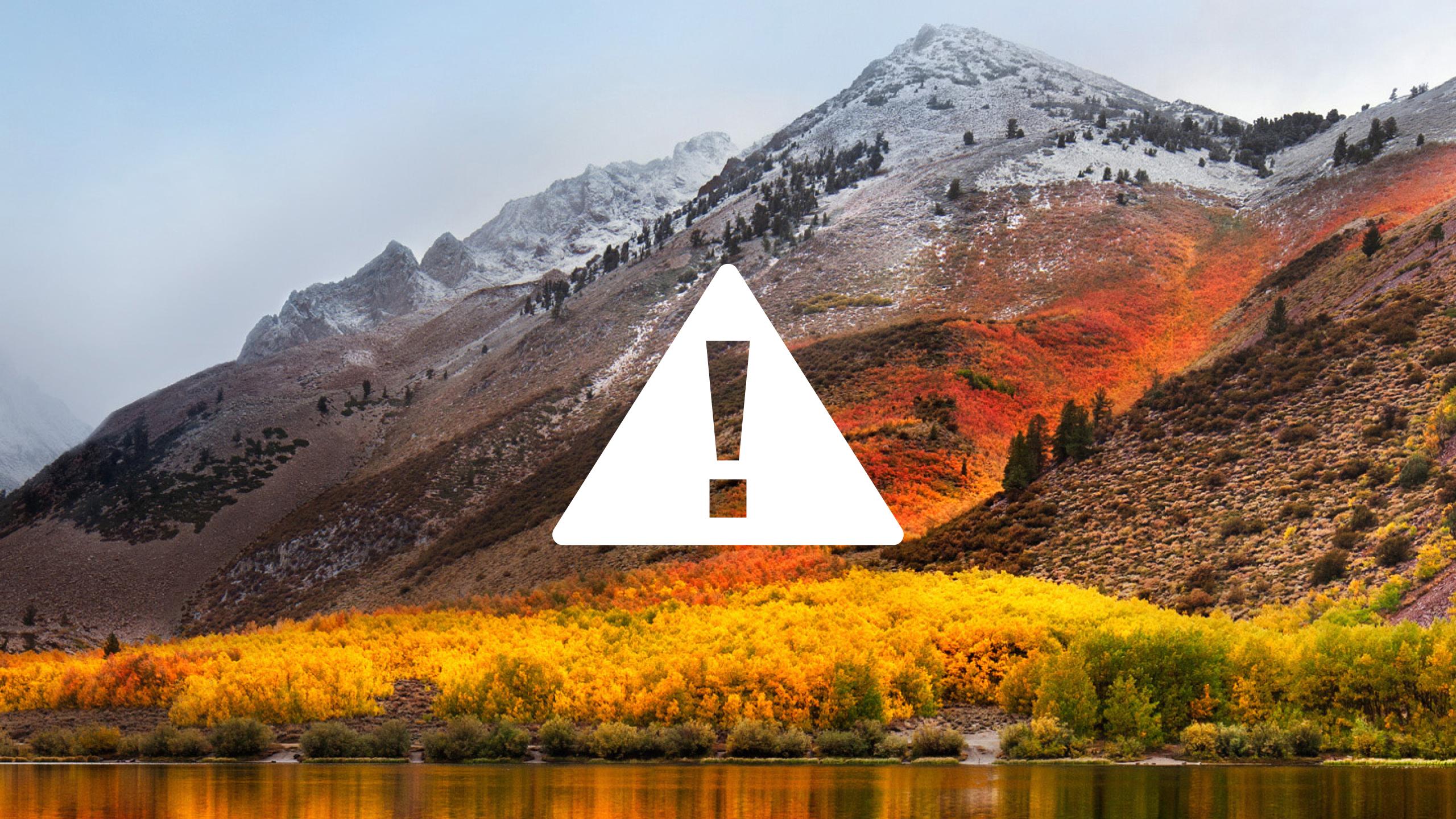 High Sierra Wallpapers