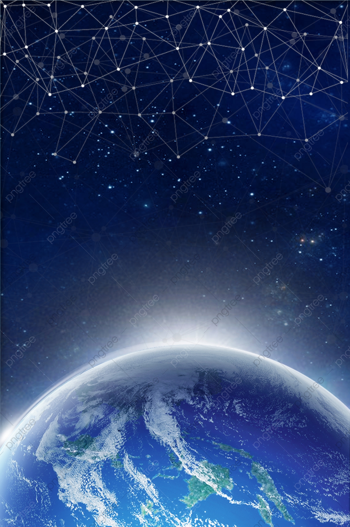 High Tech Earth Wallpapers