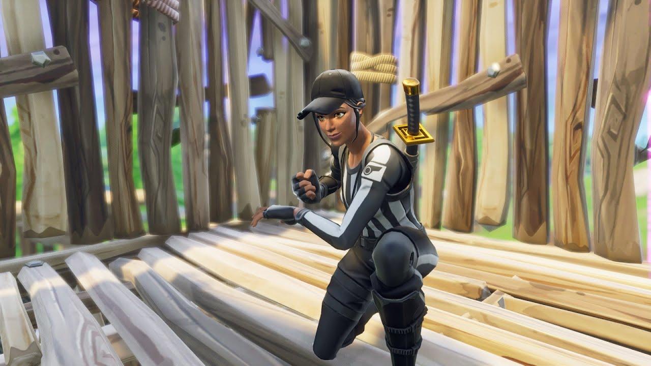 Highland Warrior Fortnite Wallpapers