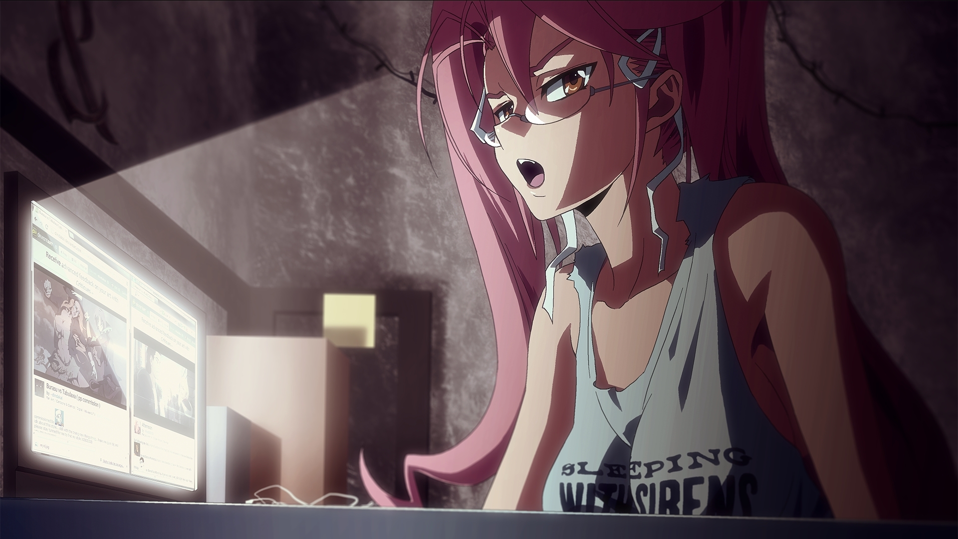 Highschool Of The Dead 1920X1080 Wallpapers