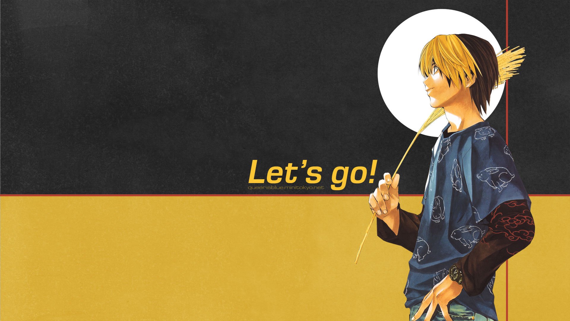 Hikaru No Go Wallpapers