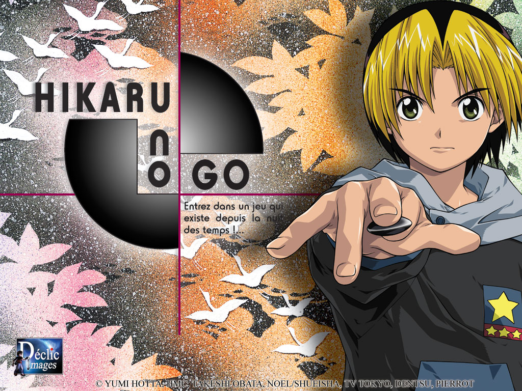 Hikaru No Go Wallpapers