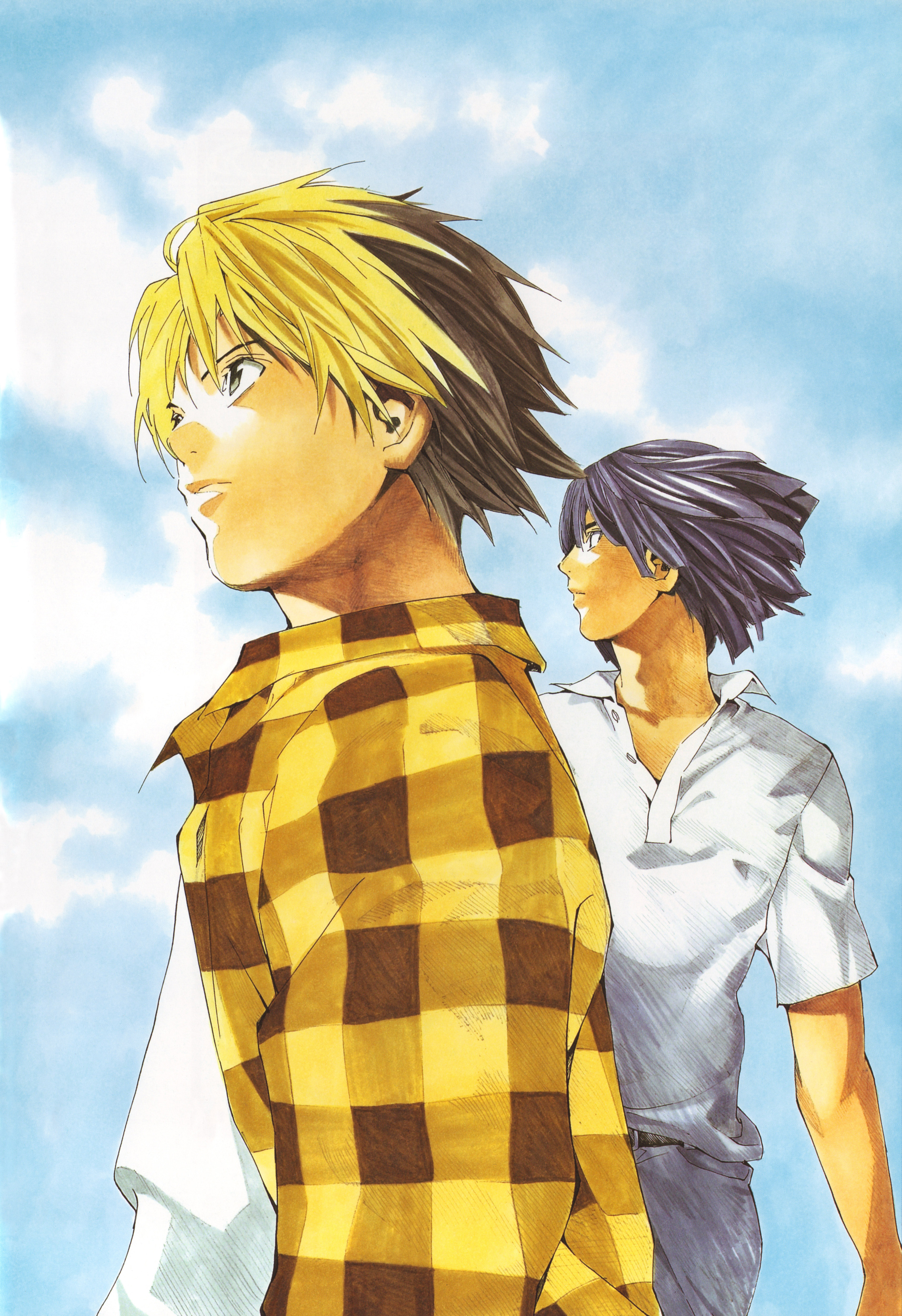 Hikaru No Go Wallpapers