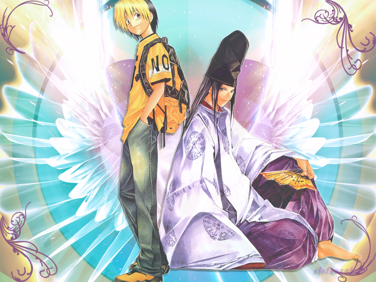 Hikaru No Go Wallpapers