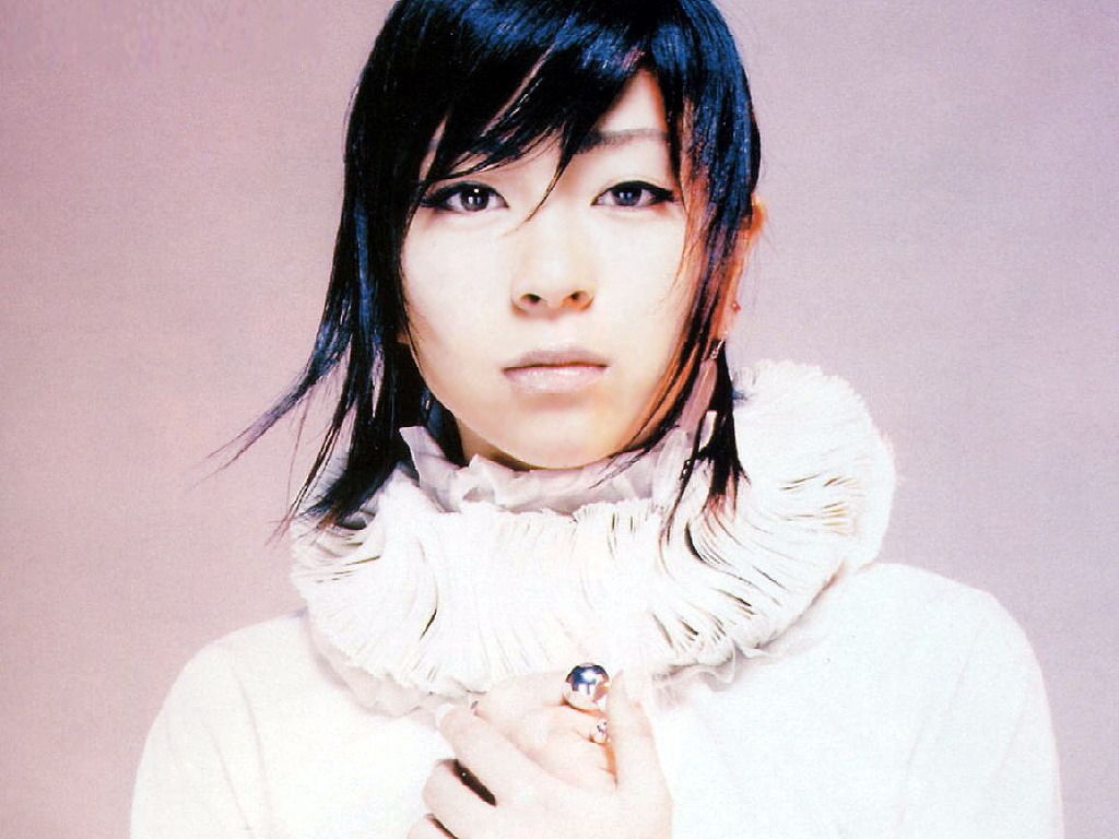 Hikaru Utada Wallpapers