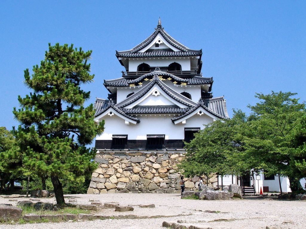 Hikone Castle Wallpapers