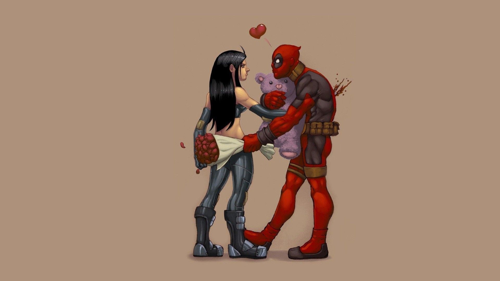 Hilarious Deadpool Wallpapers