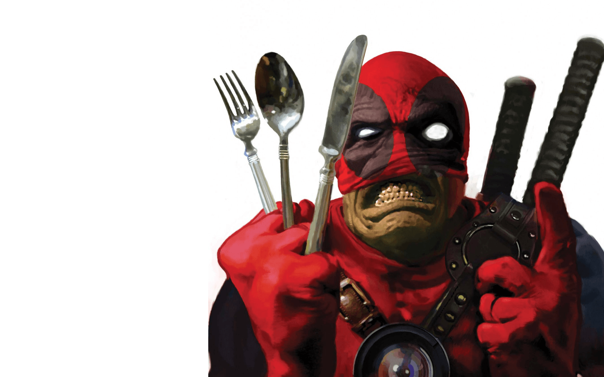 Hilarious Deadpool Wallpapers