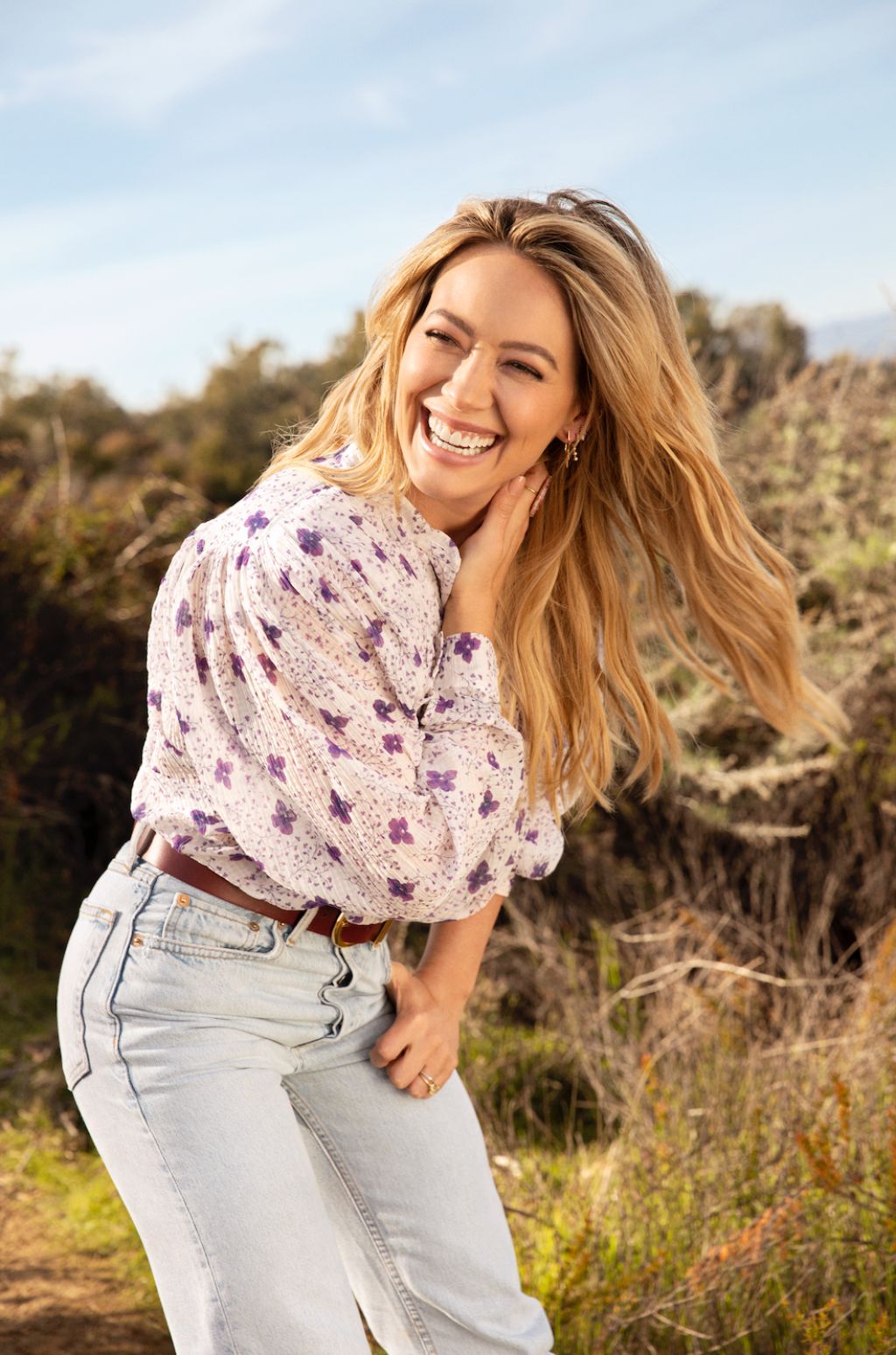 Hilary Duff Cosmopolitan Wallpapers