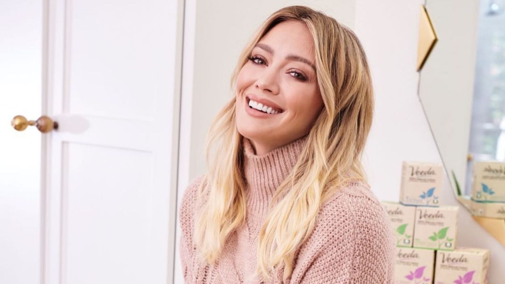 Hilary Duff Cosmopolitan Wallpapers