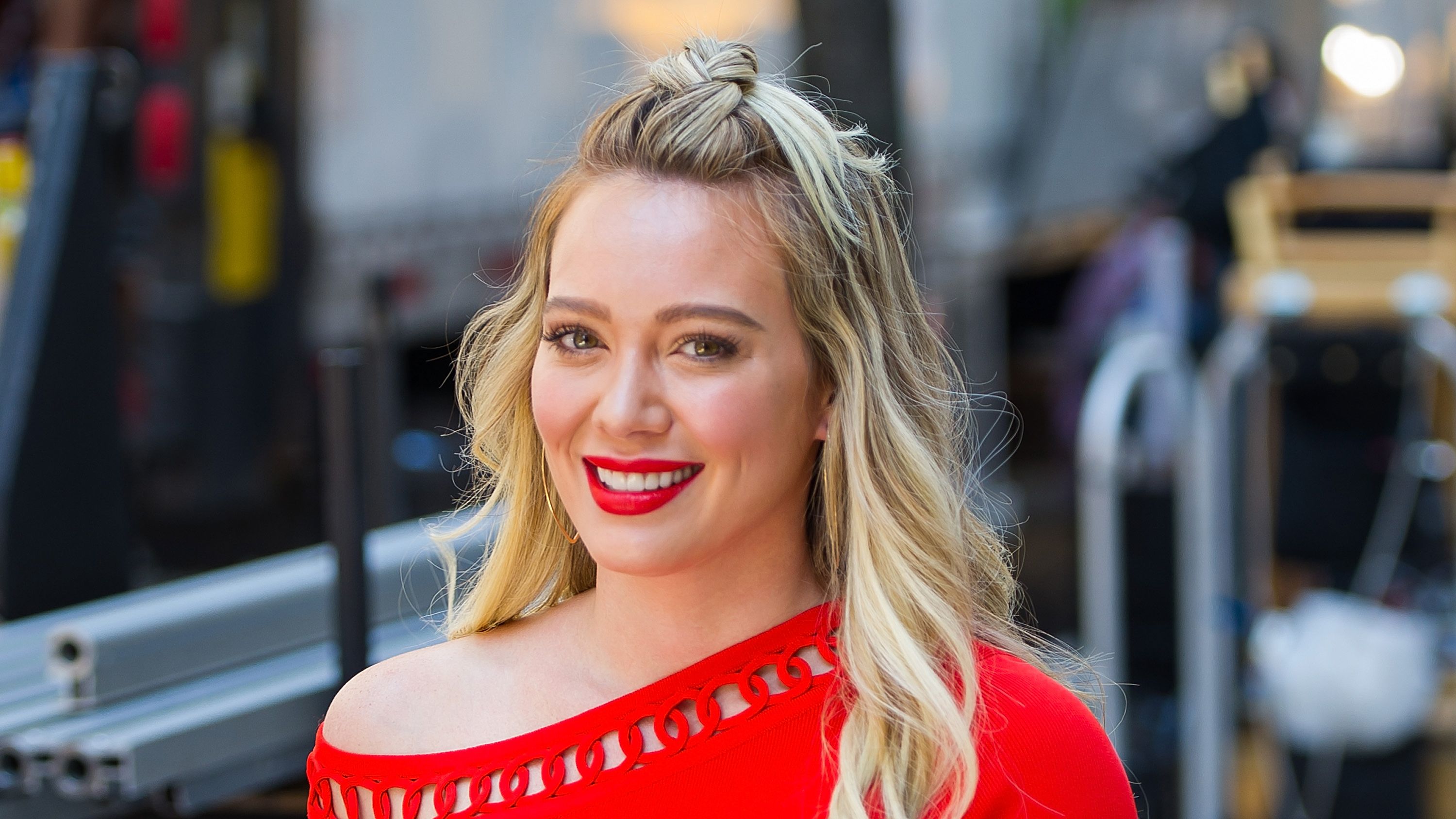 Hilary Duff Cosmopolitan Wallpapers