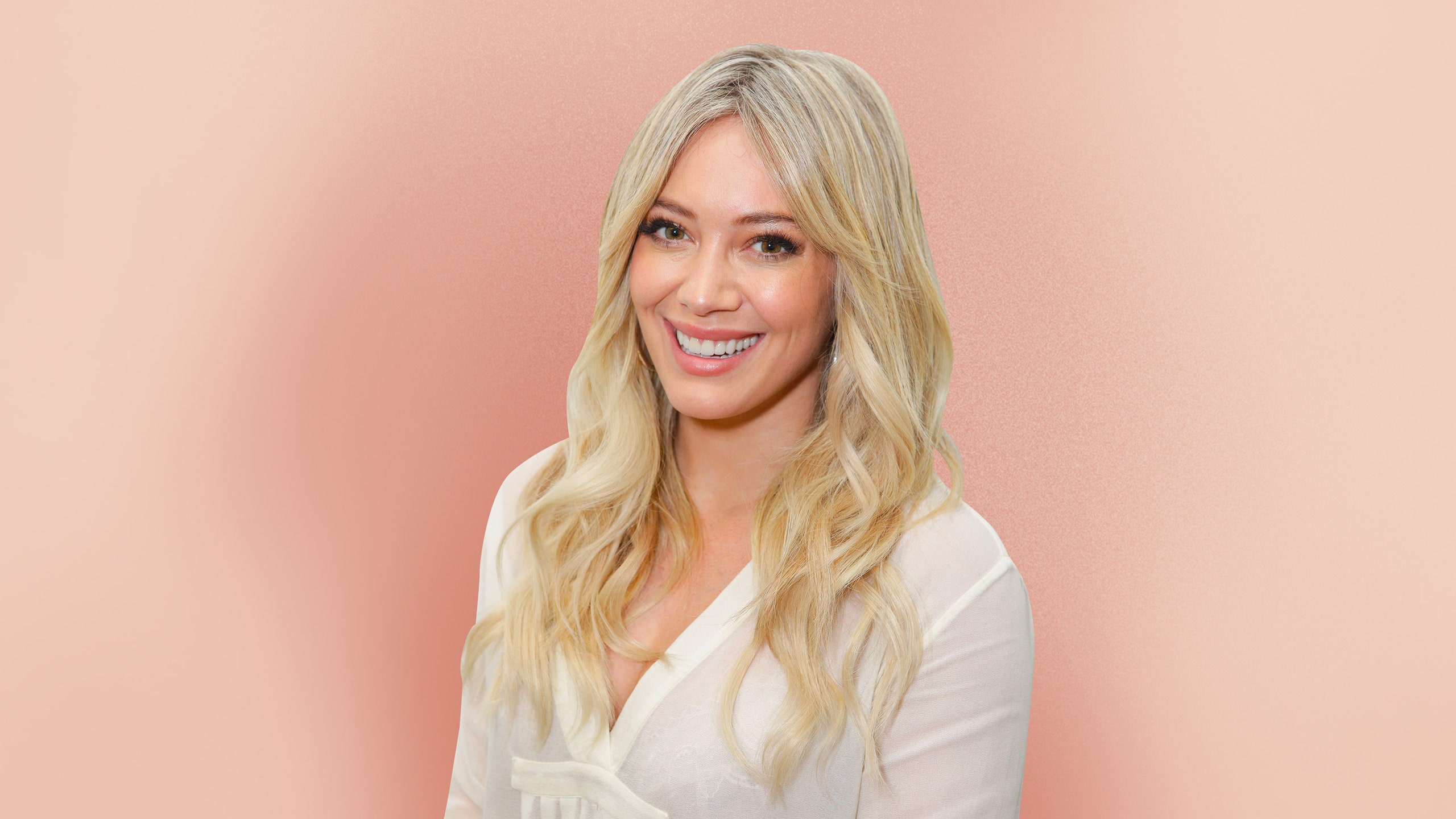 Hilary Duff Glasses USA Wallpapers