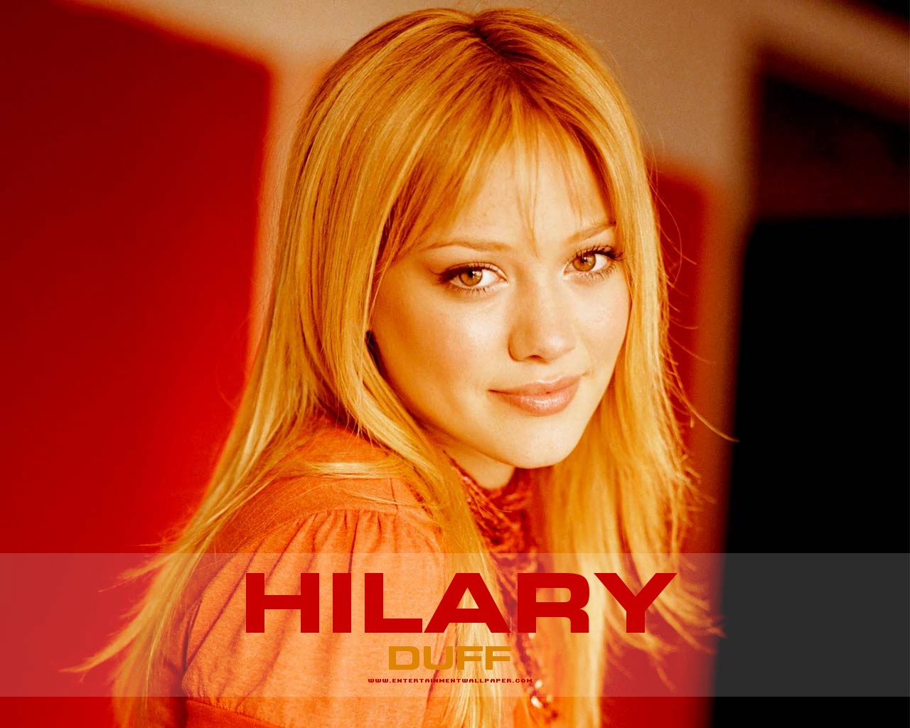 Hilary Duff Wallpapers