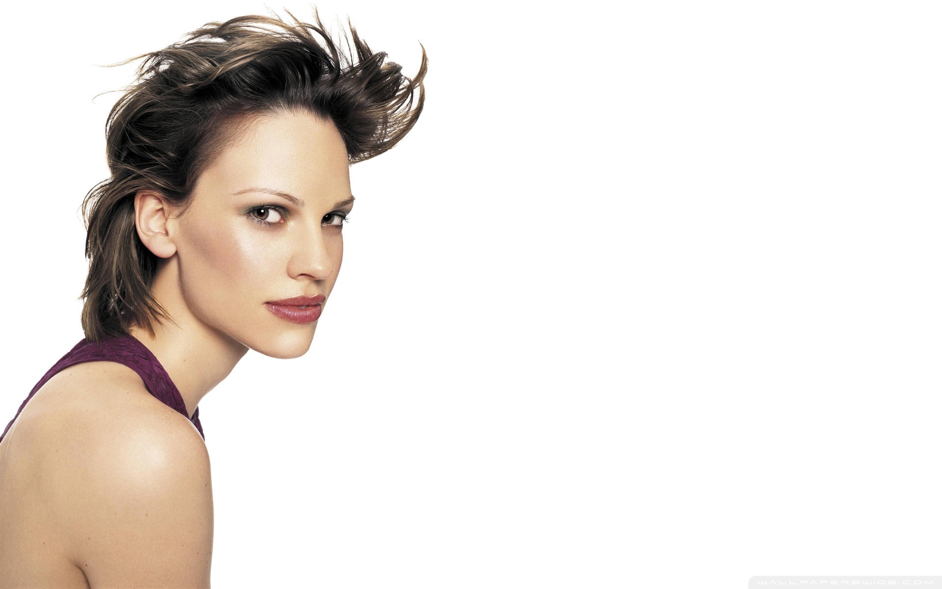 Hilary Swank Wallpapers