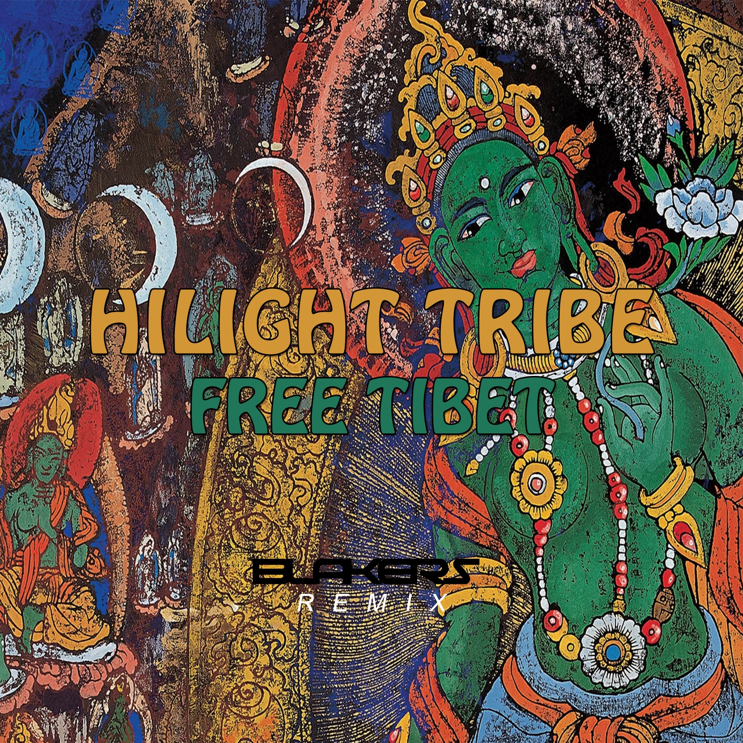 Hilight Tribe Wallpapers