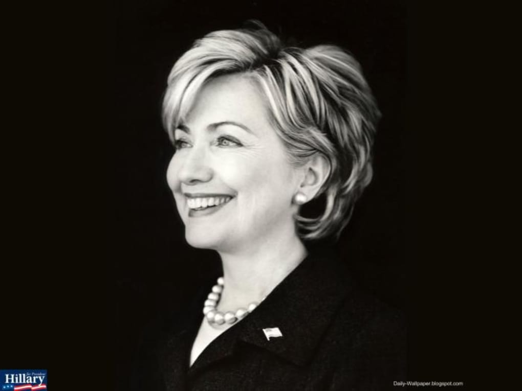 Hillary Rodham Clinton Wallpapers