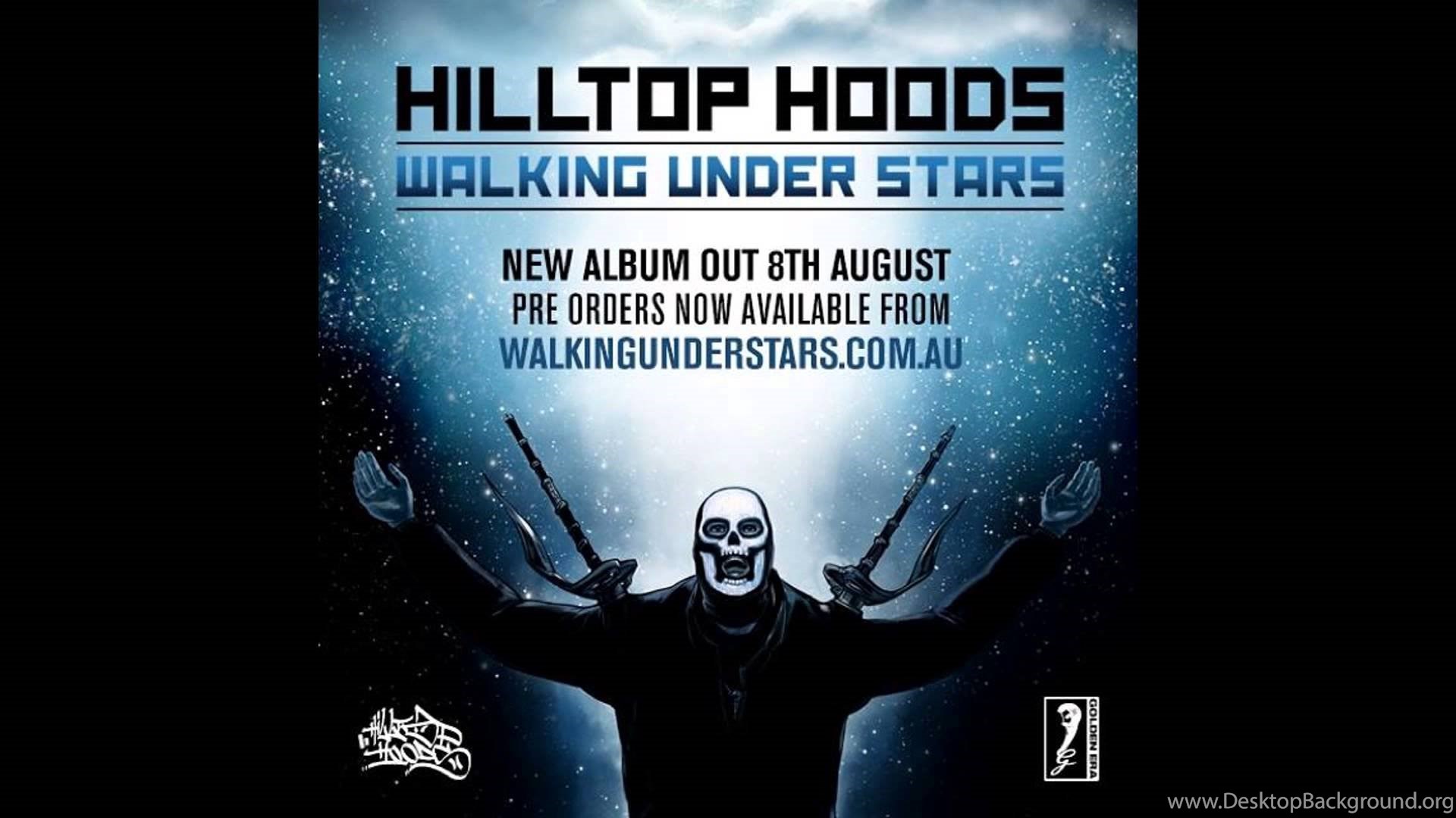 Hilltop Hoods Wallpapers