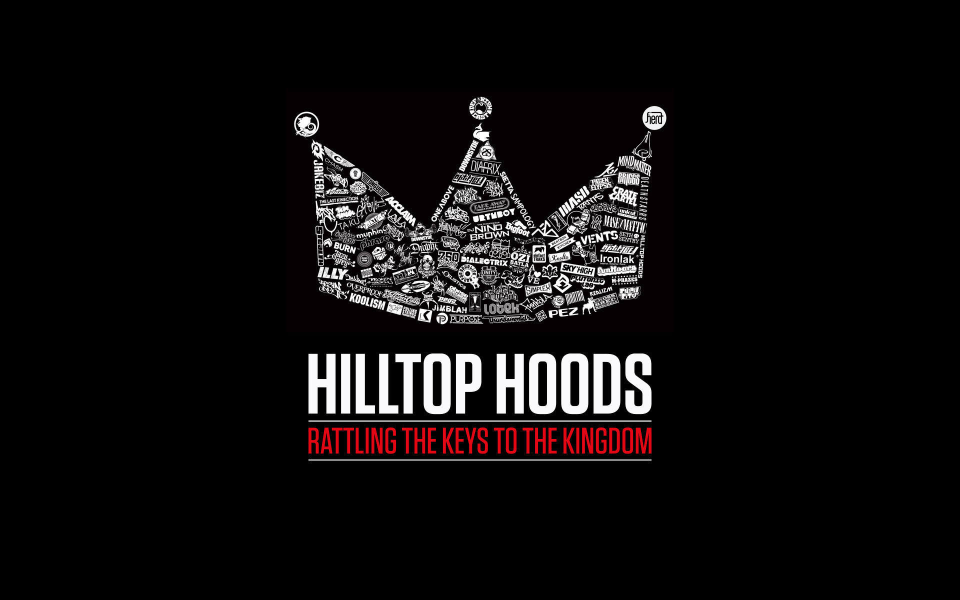 Hilltop Hoods Wallpapers