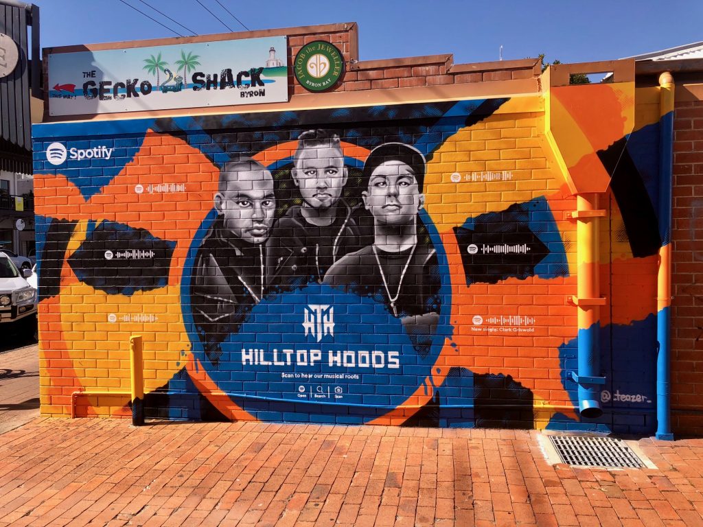 Hilltop Hoods Wallpapers