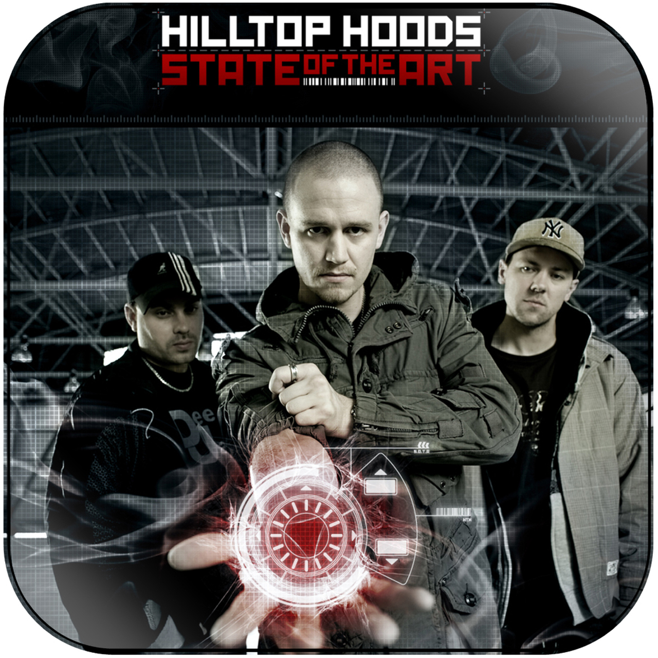 Hilltop Hoods Wallpapers