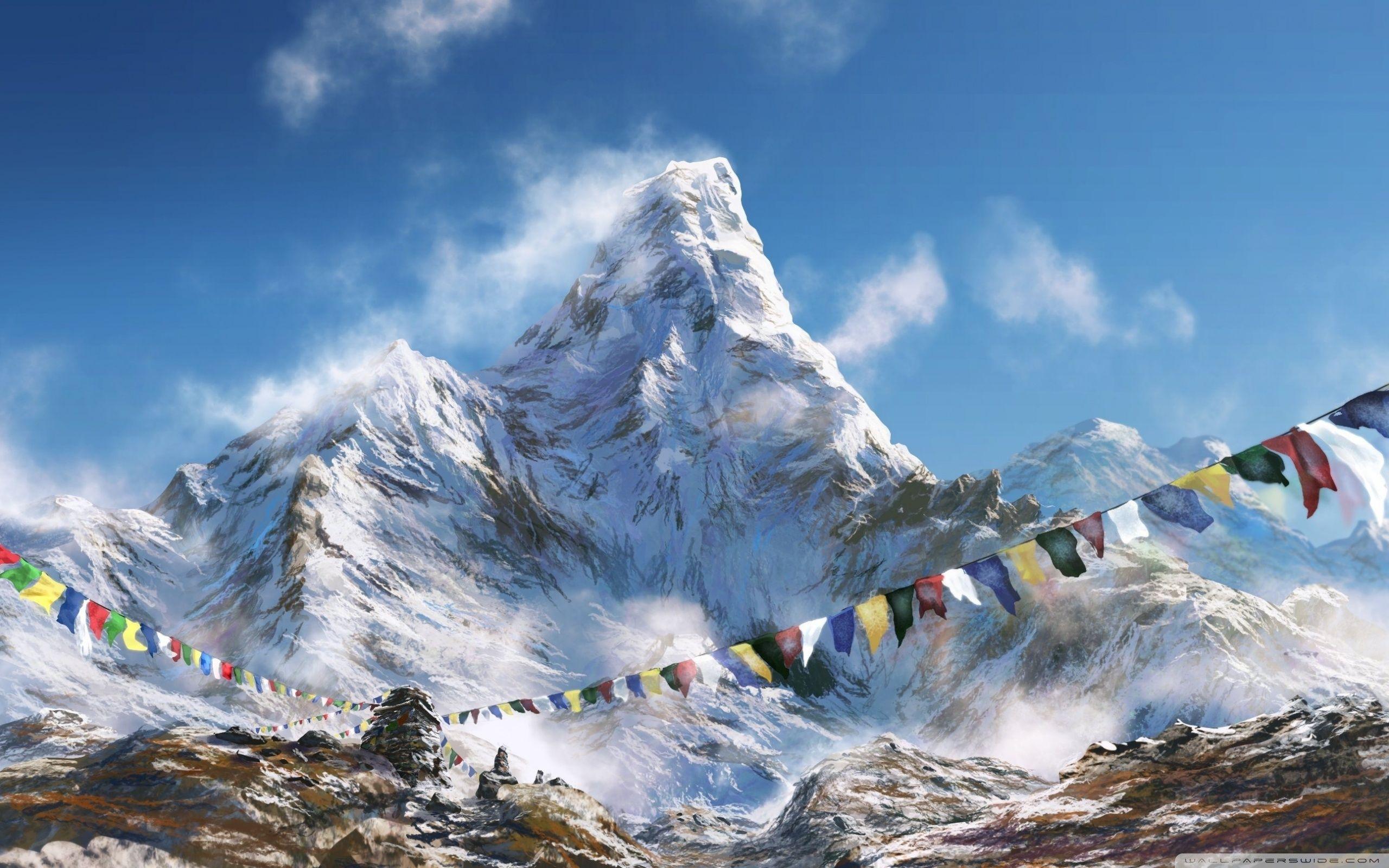 Himalaya 4K Wallpapers