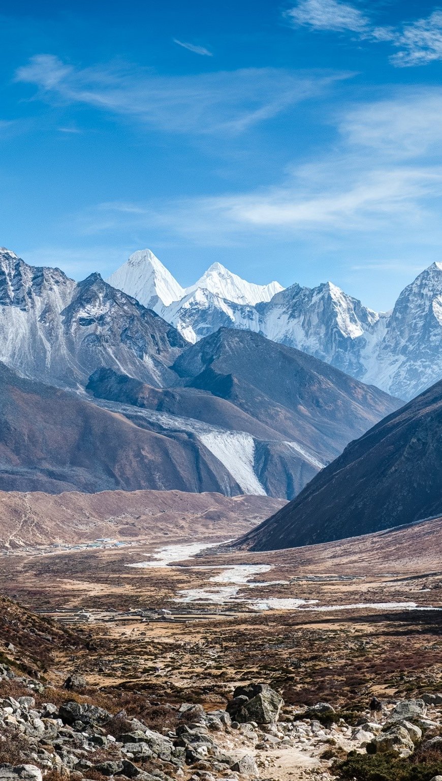 Himalaya Wallpapers