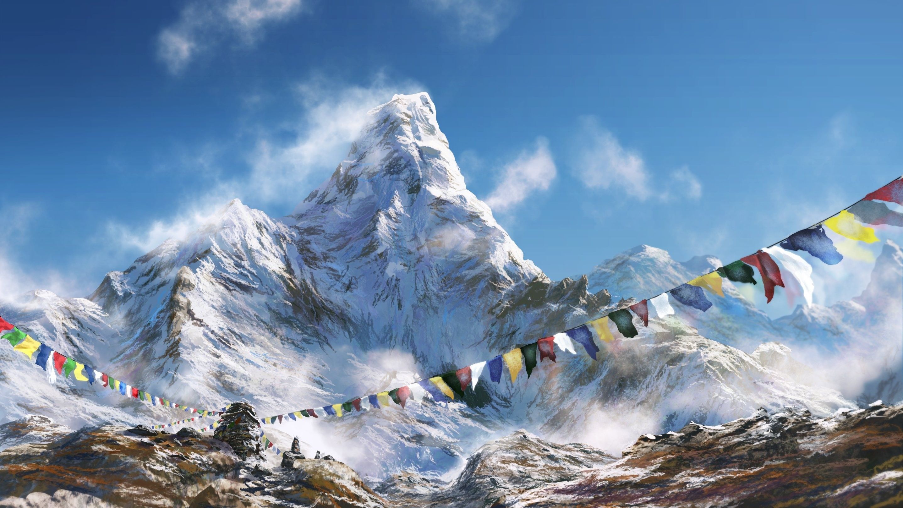Himalayas Wallpapers