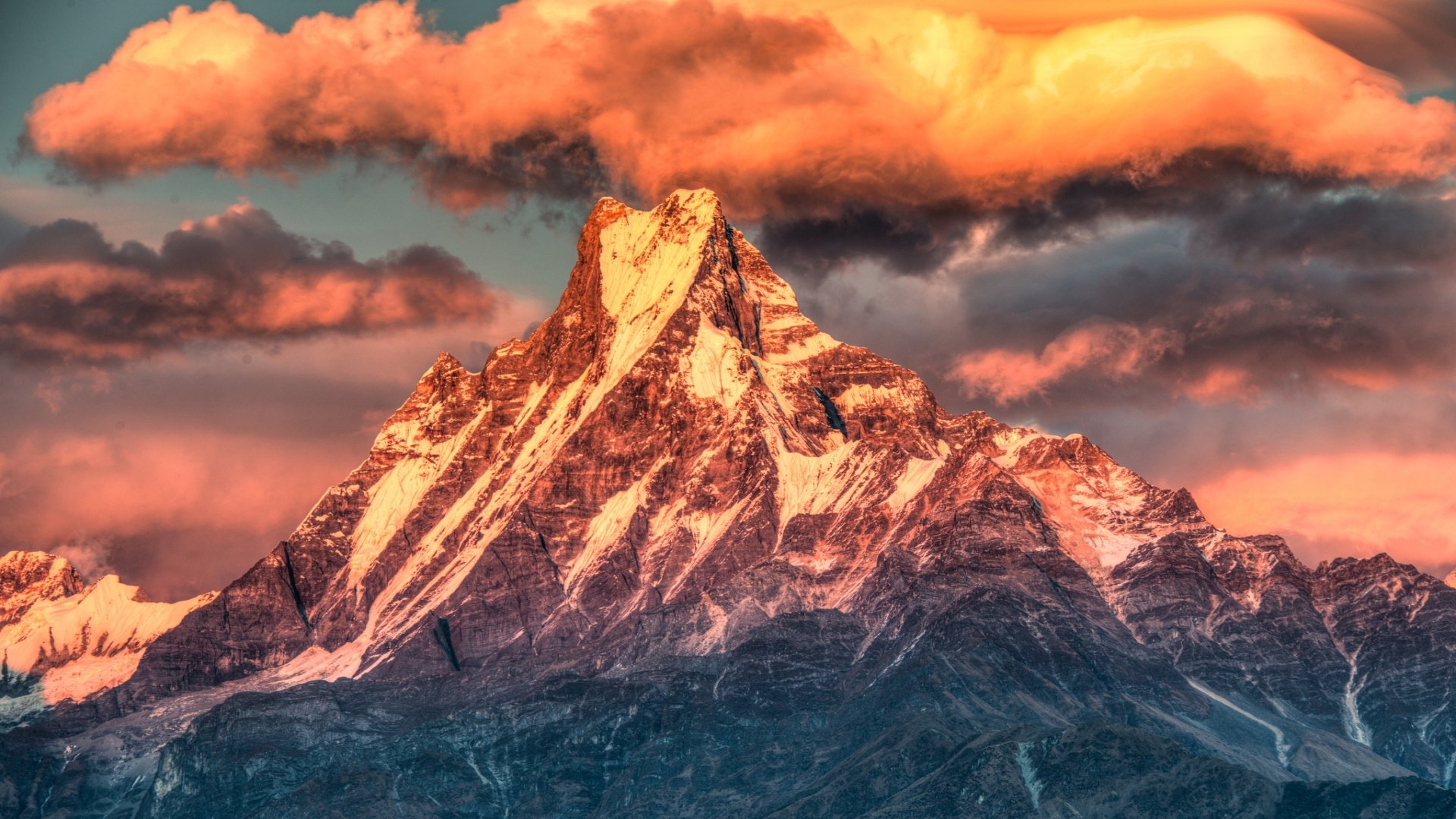 Himalayas Wallpapers