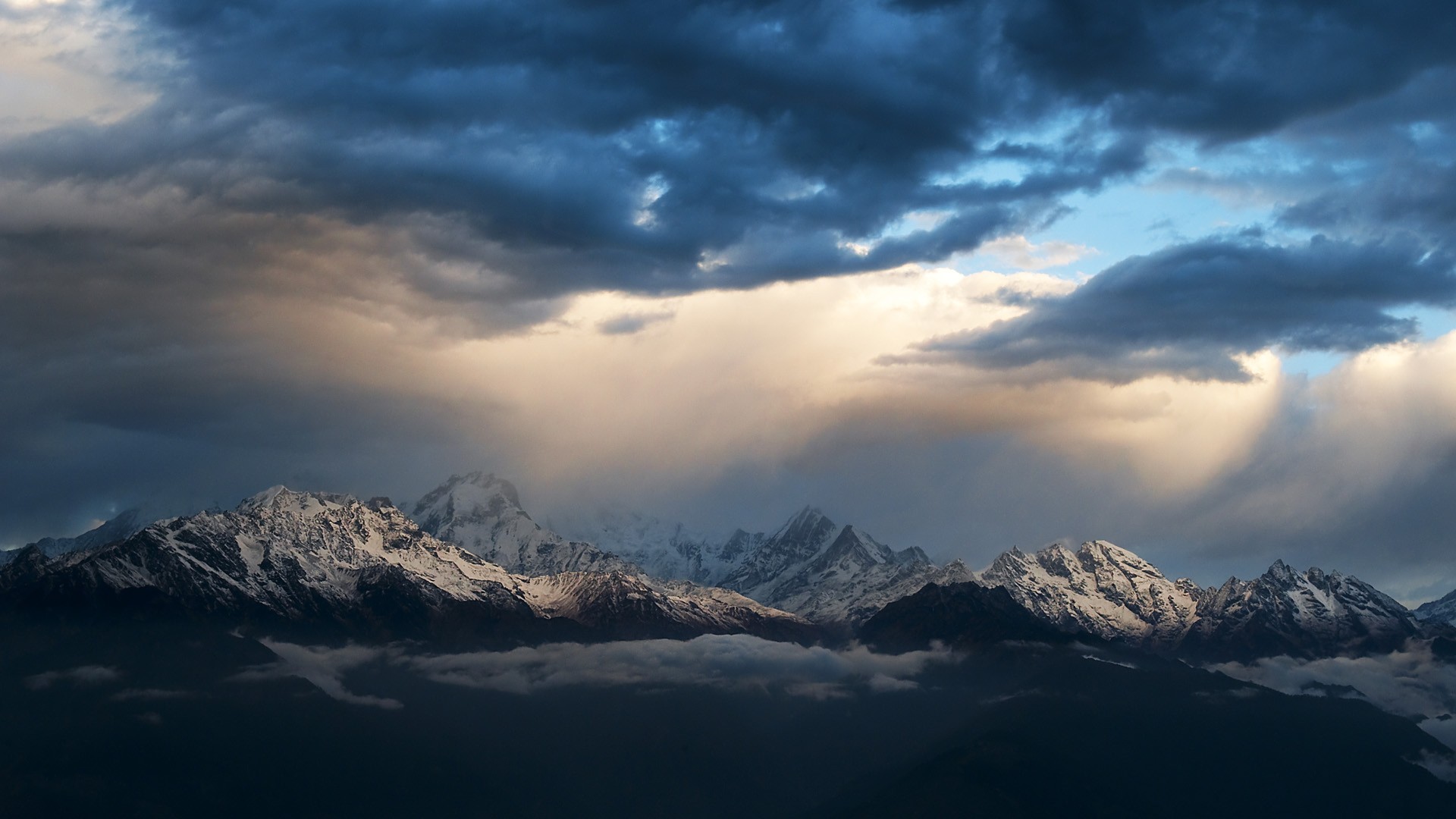 Himalayas Wallpapers