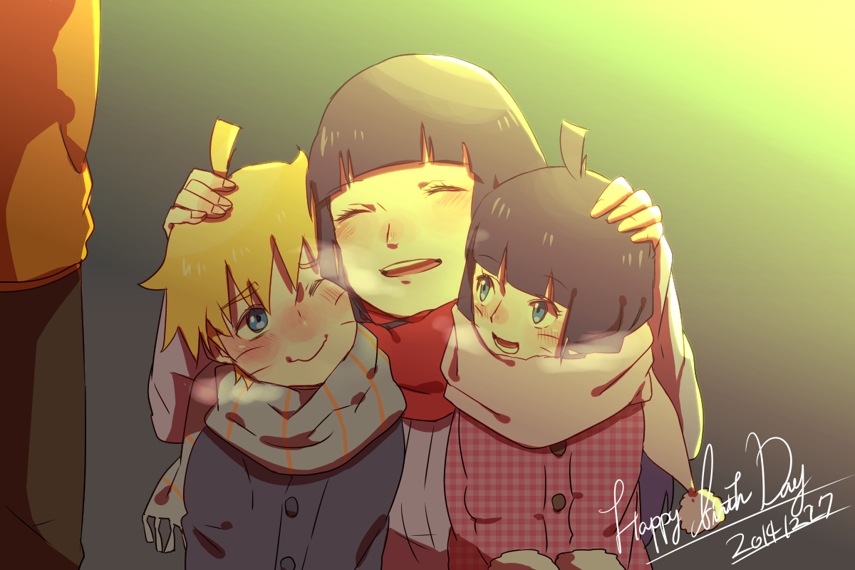 Himawari Uzumaki Fanart Boruto Wallpapers