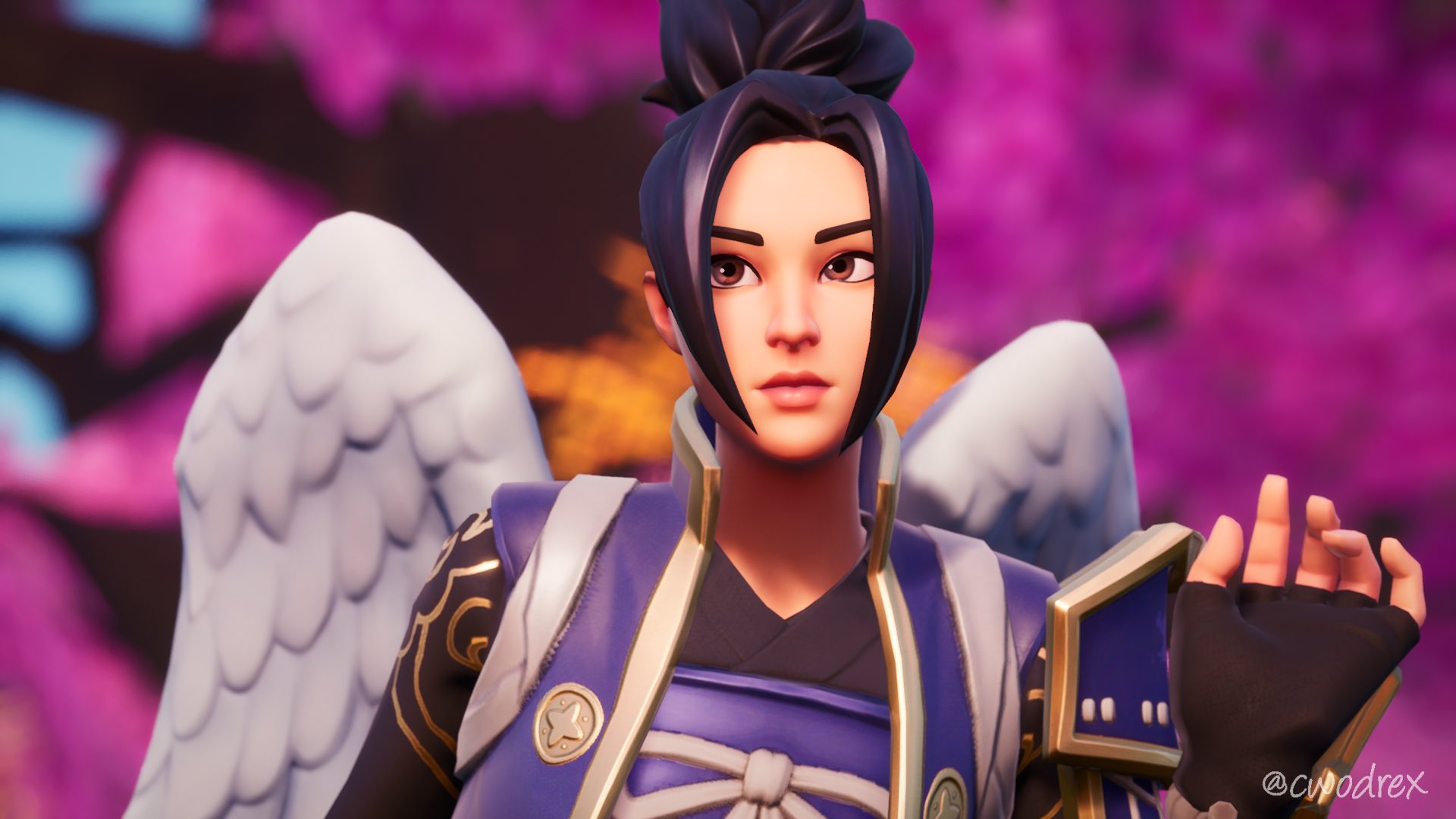 Hime Fortnite Wallpapers