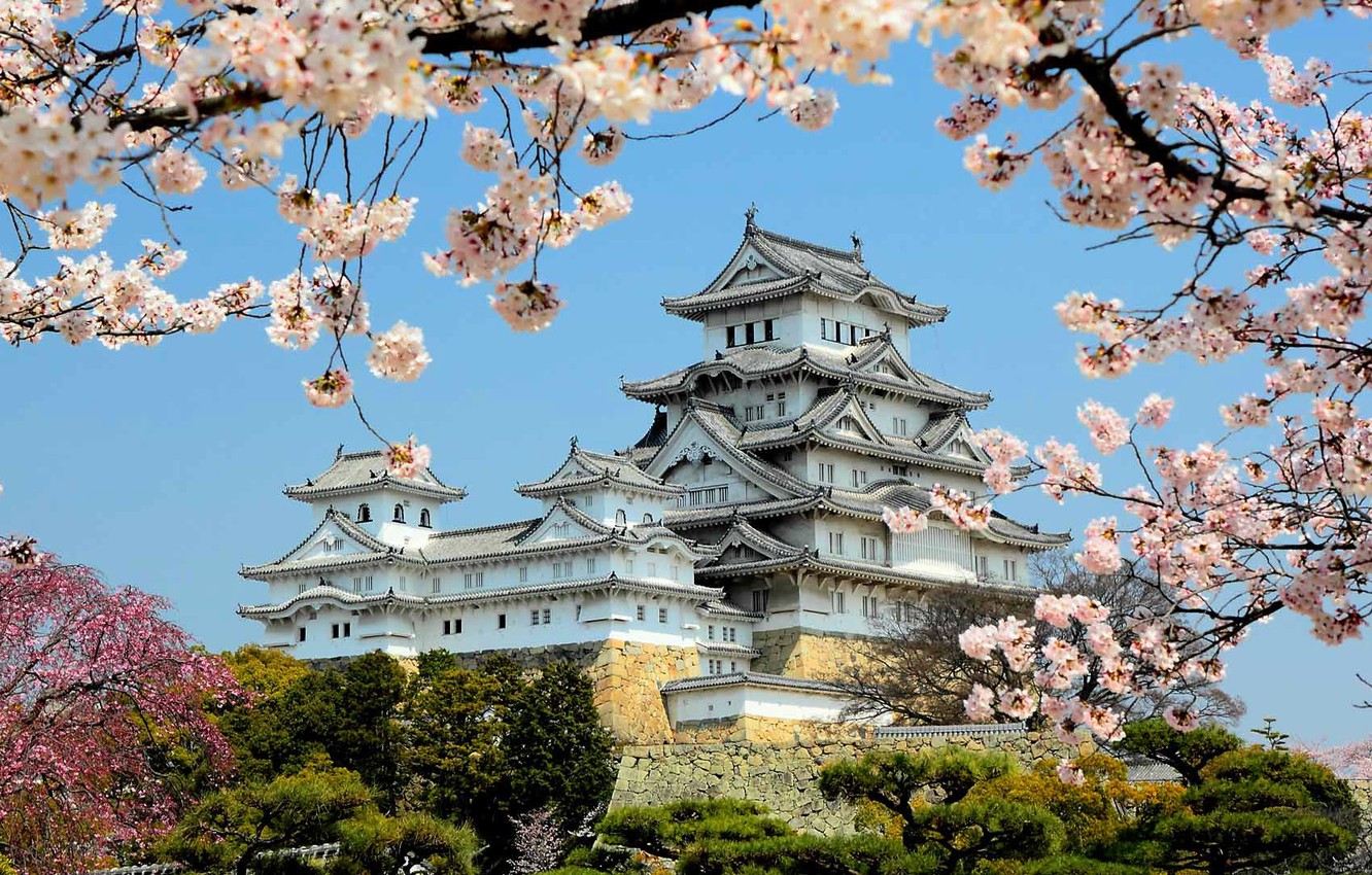 Himeji Castle Wallpapers