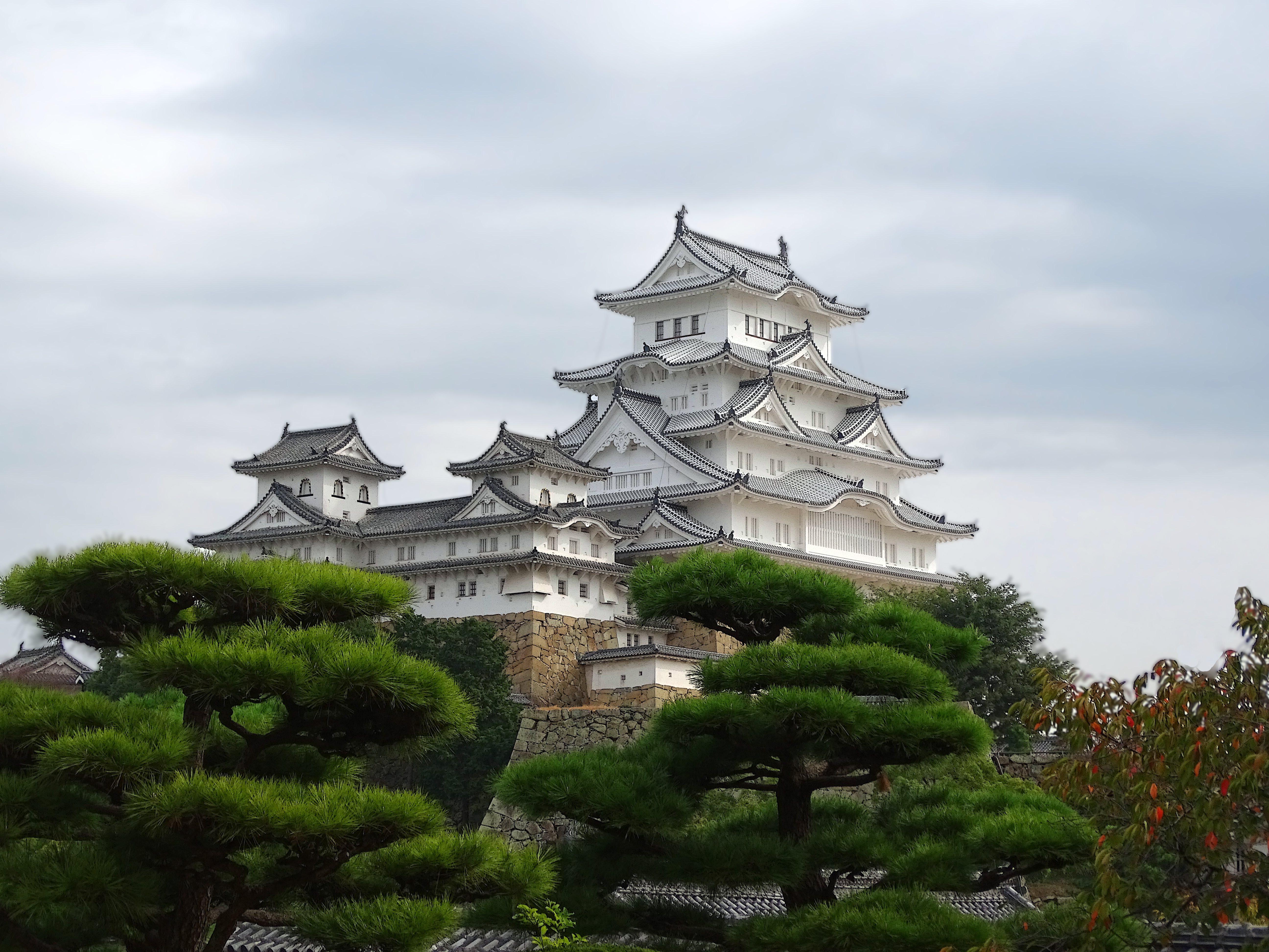 Himeji Castle Wallpapers